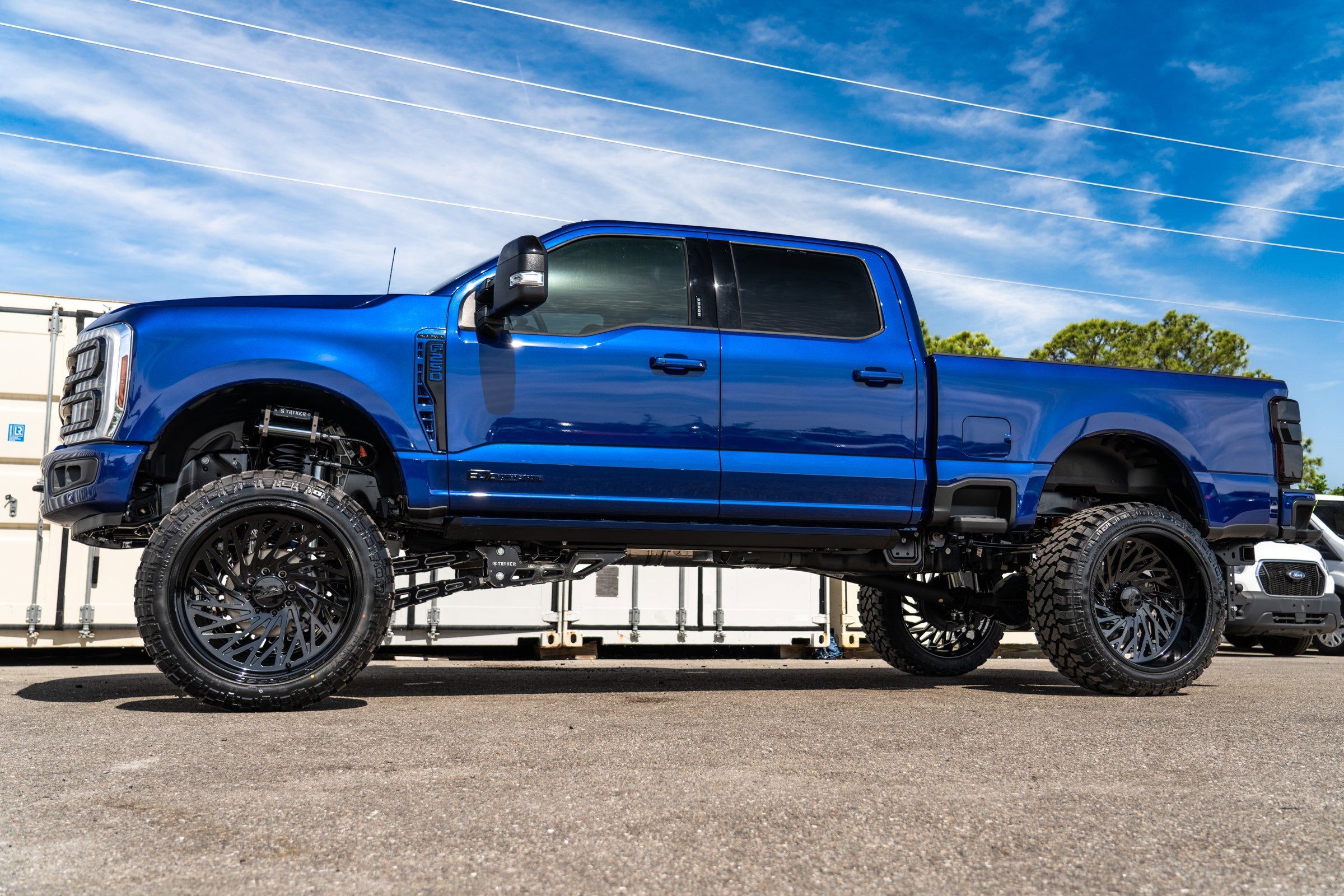 2026 Ford SUPER DUTY F-250 Platinum