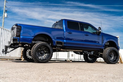 2026 Ford SUPER DUTY F-250 Platinum