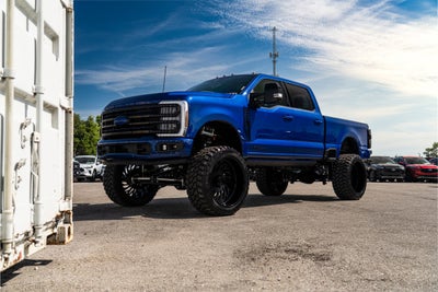 2026 Ford SUPER DUTY F-250 Platinum