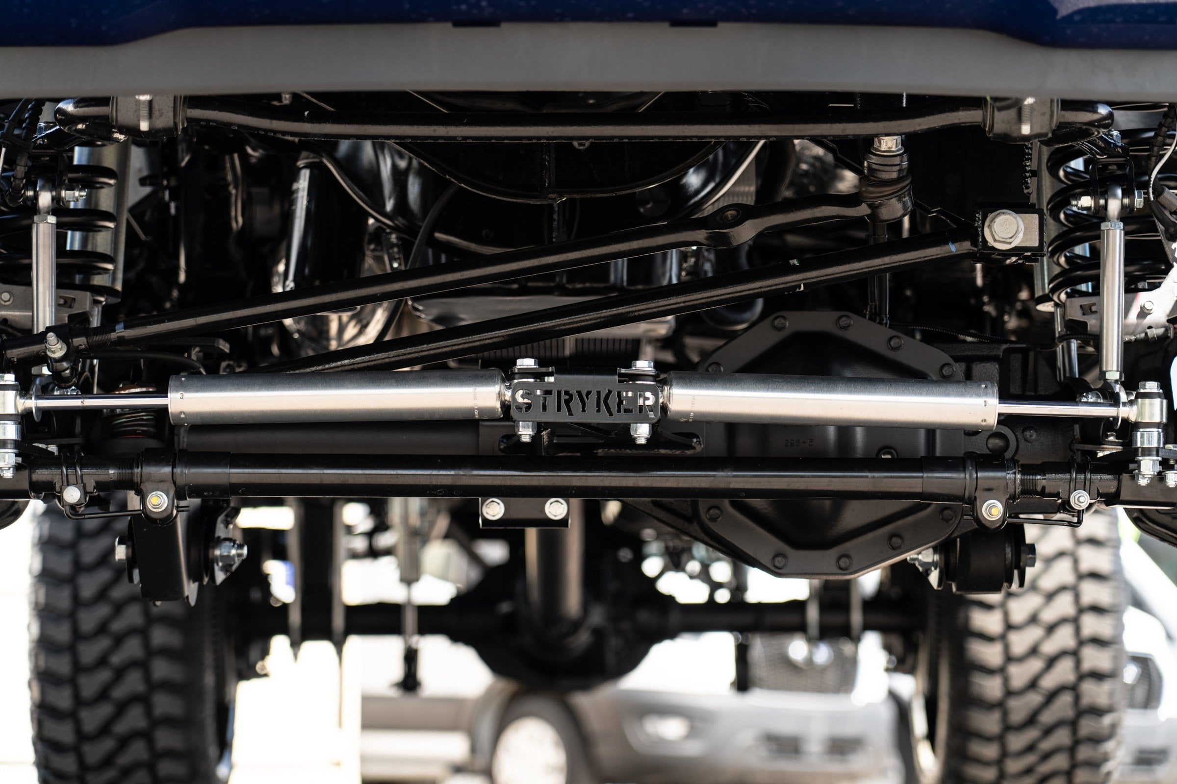 2026 Ford SUPER DUTY F-250 Platinum