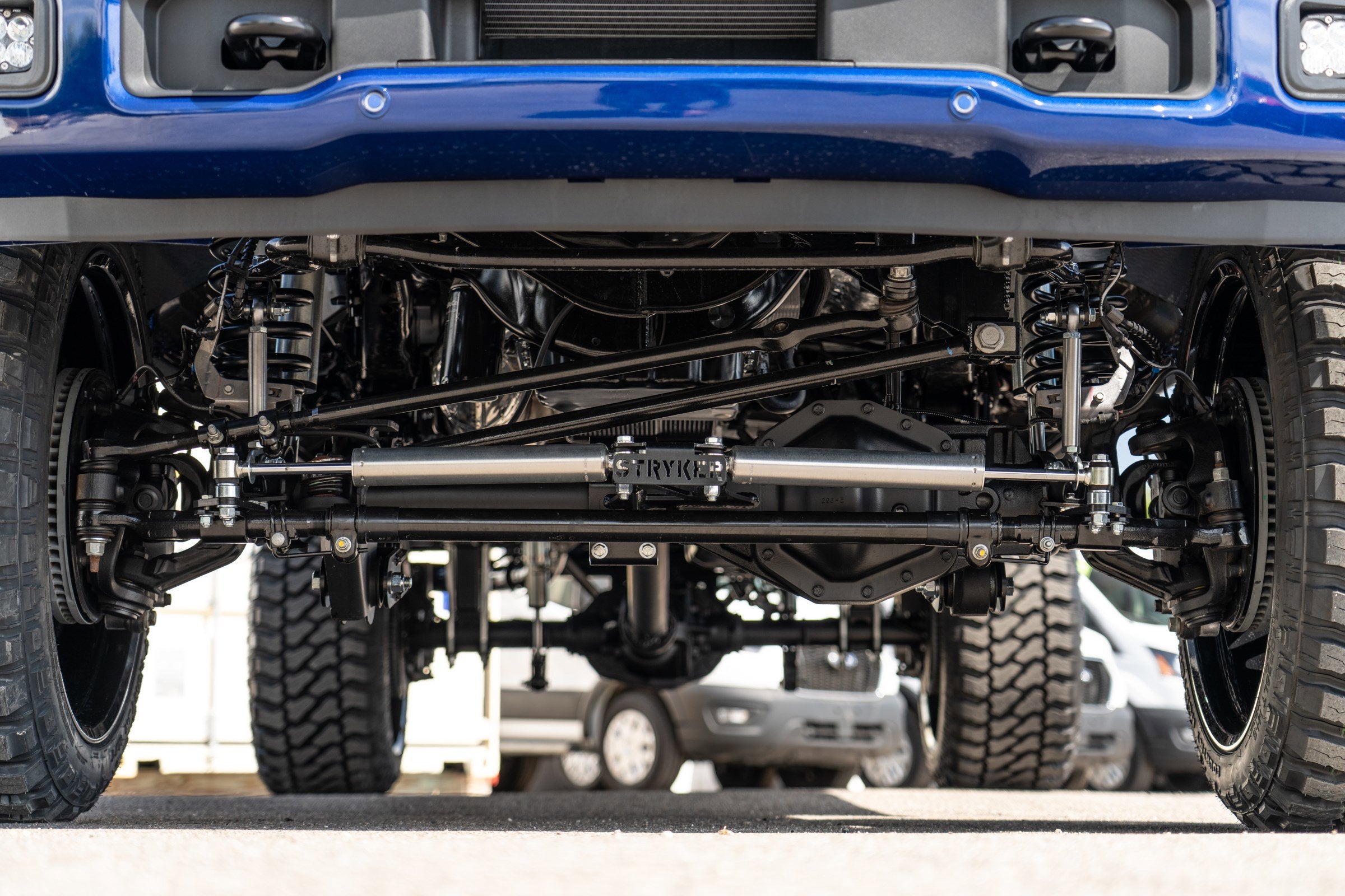 2026 Ford SUPER DUTY F-250 Platinum