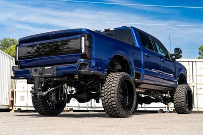2026 Ford SUPER DUTY F-250 Platinum
