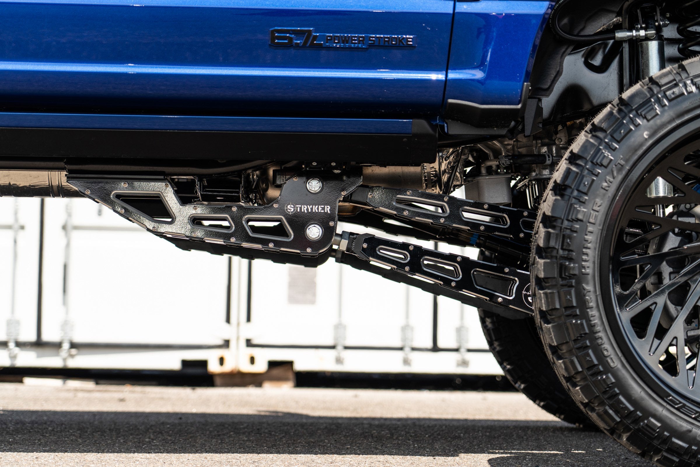 2026 Ford SUPER DUTY F-250 Platinum