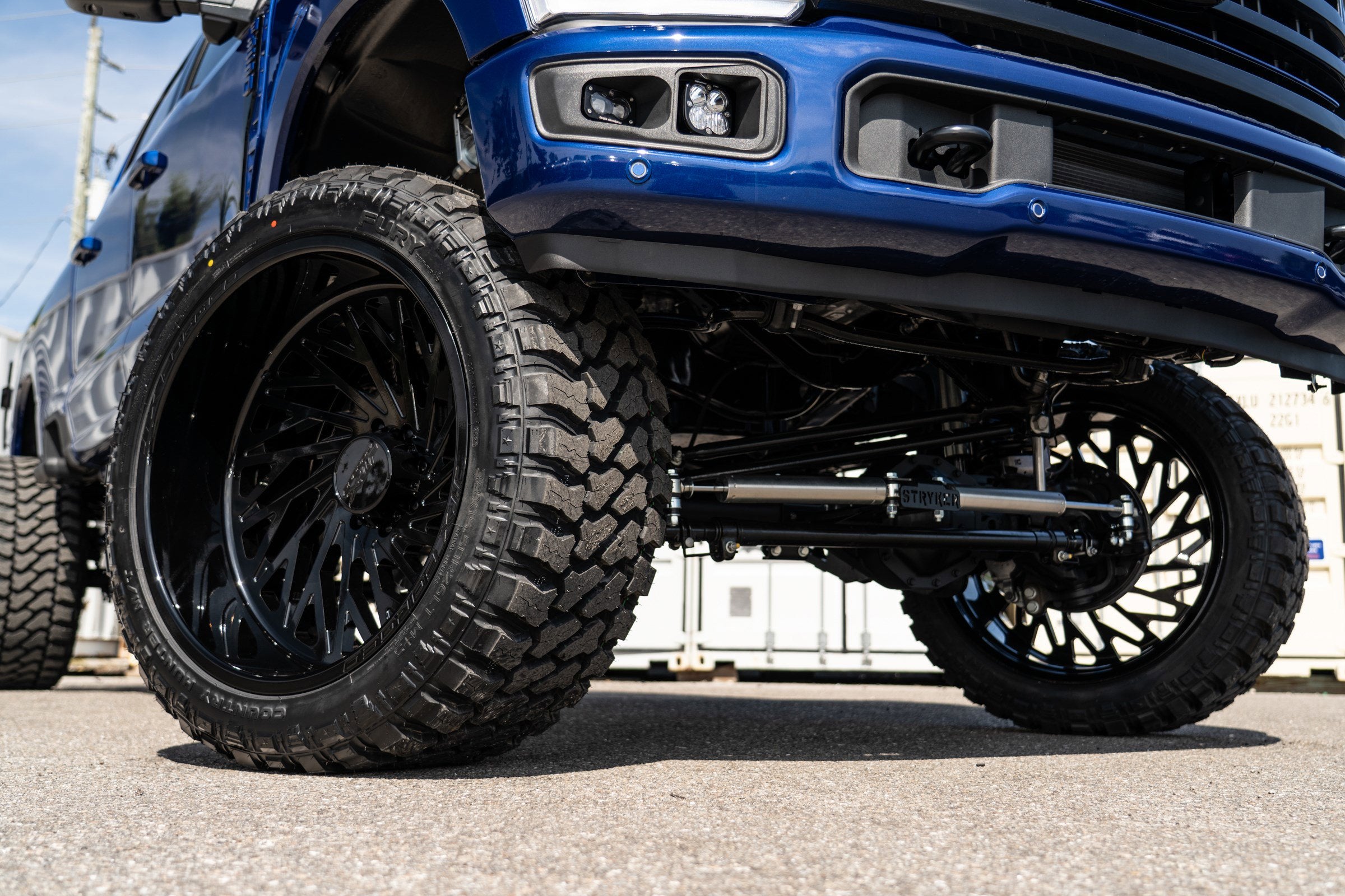 2026 Ford SUPER DUTY F-250 Platinum