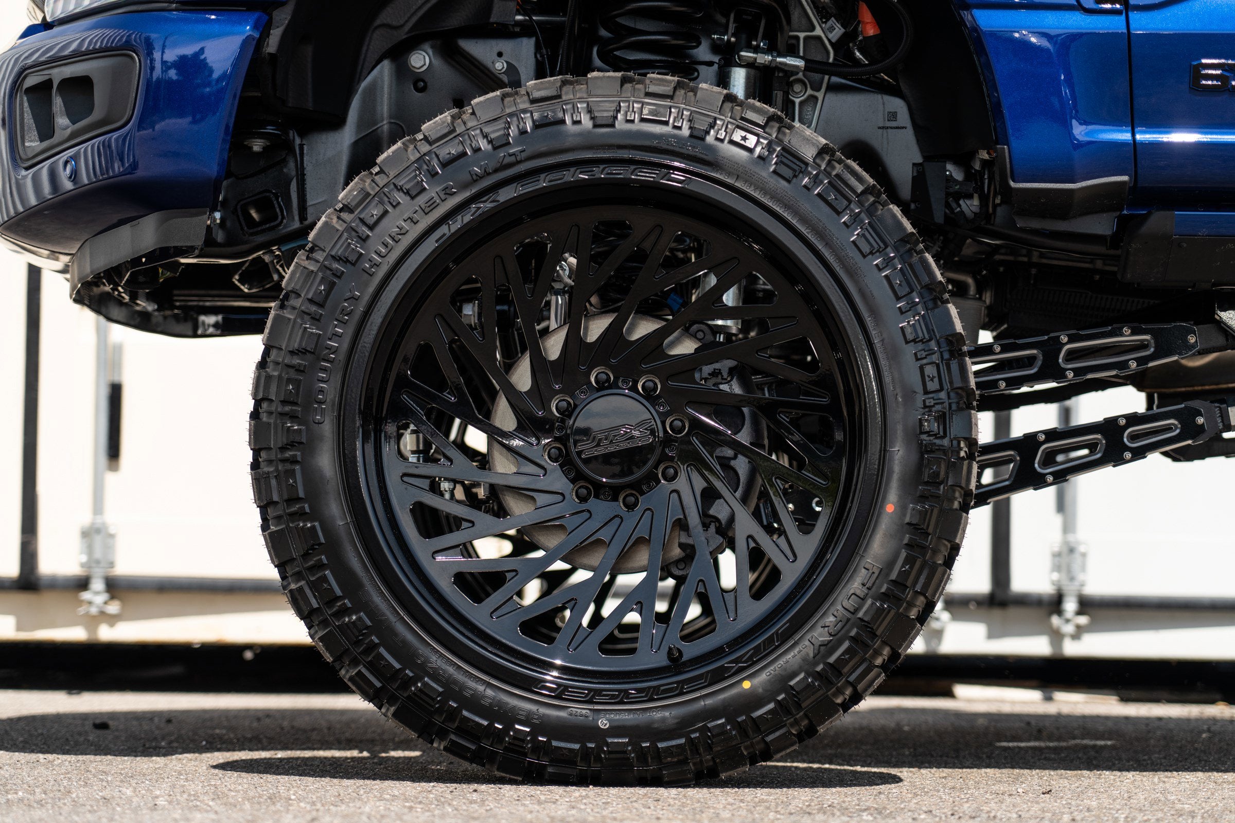 2026 Ford SUPER DUTY F-250 Platinum