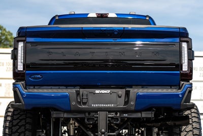 2026 Ford SUPER DUTY F-250 Platinum