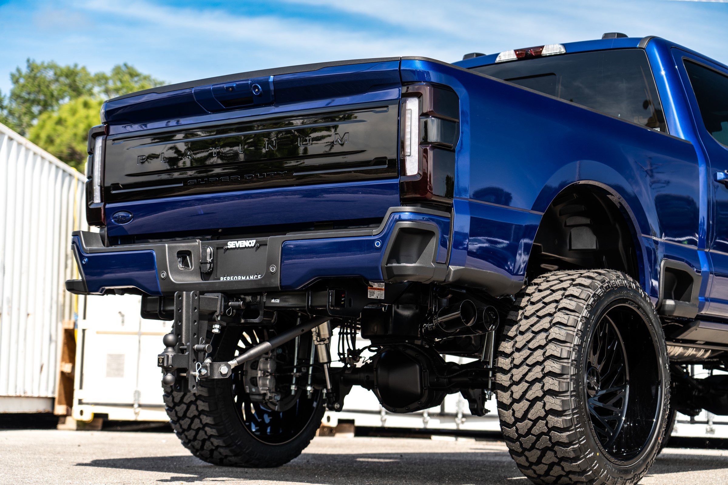 2026 Ford SUPER DUTY F-250 Platinum