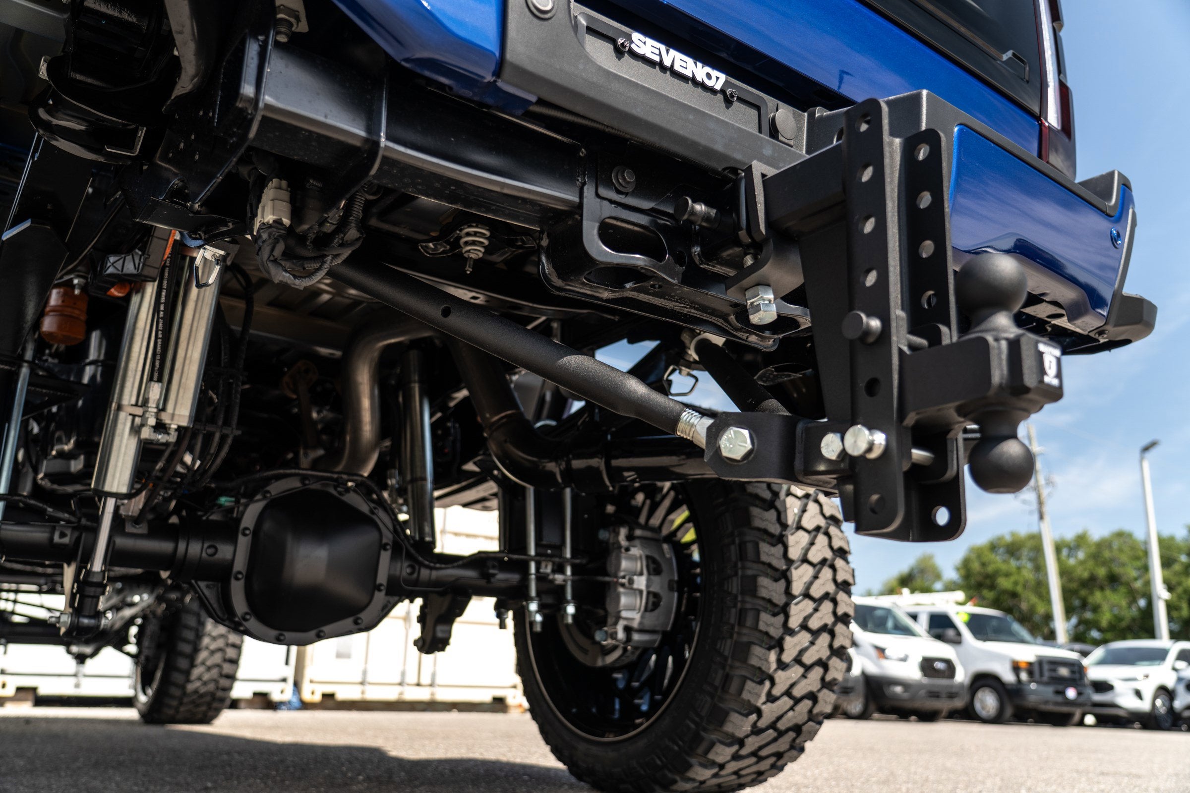 2026 Ford SUPER DUTY F-250 Platinum