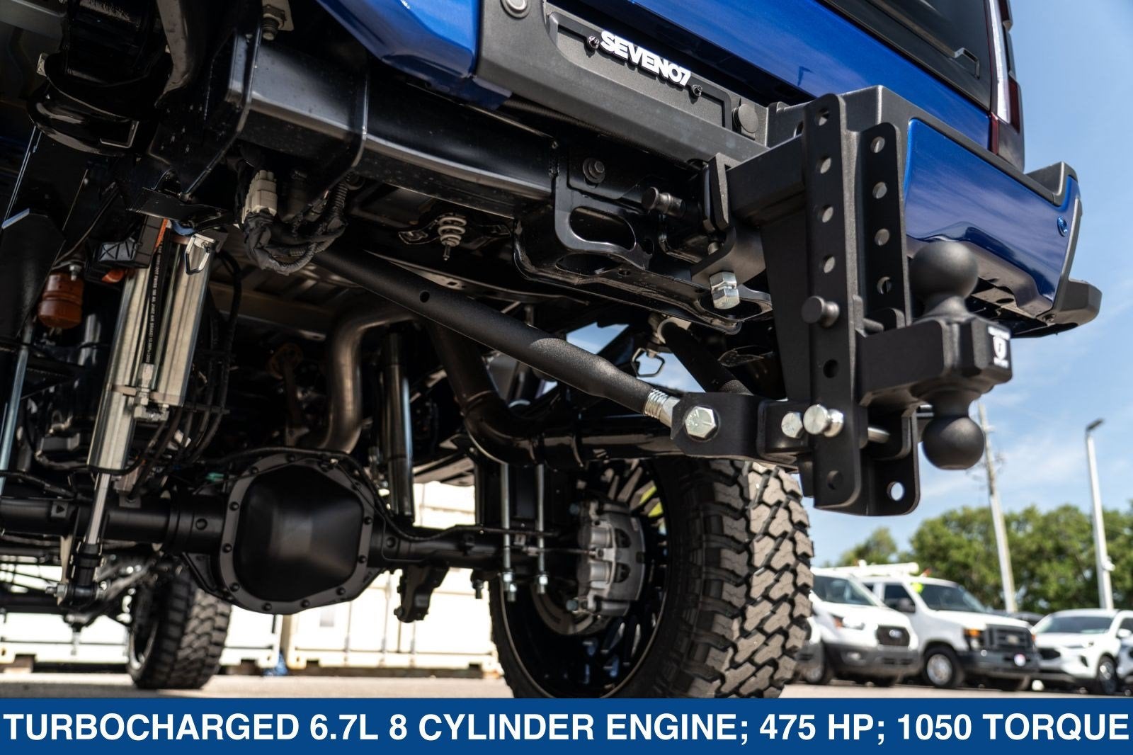 2026 Ford F-250 Platinum