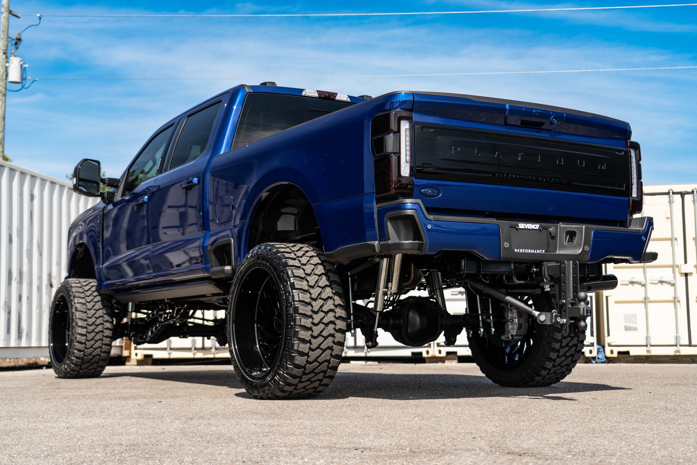 2026 Ford SUPER DUTY F-250 Platinum