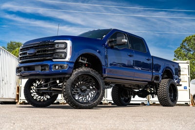 2026 Ford SUPER DUTY F-250 Platinum
