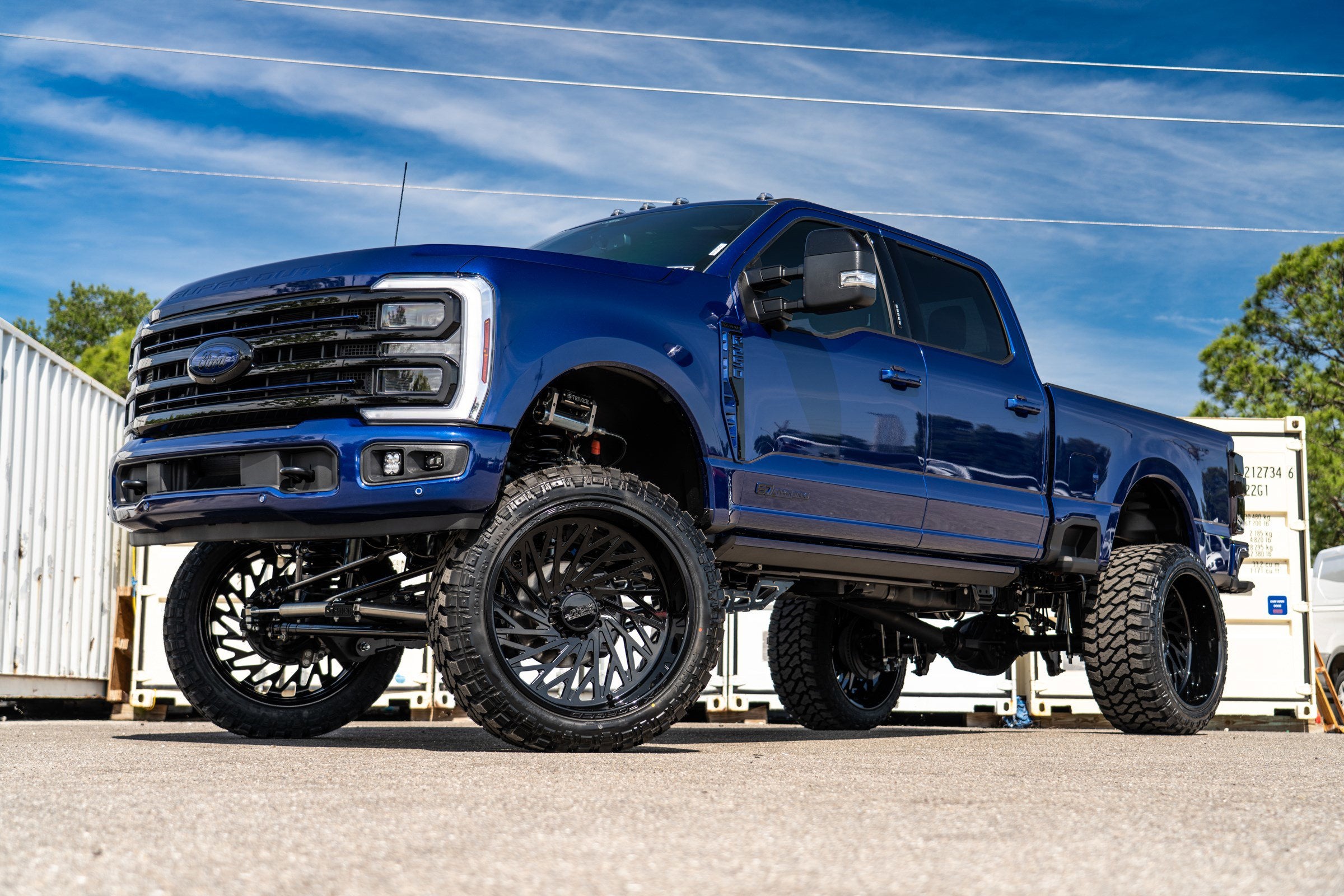 2026 Ford SUPER DUTY F-250 Platinum