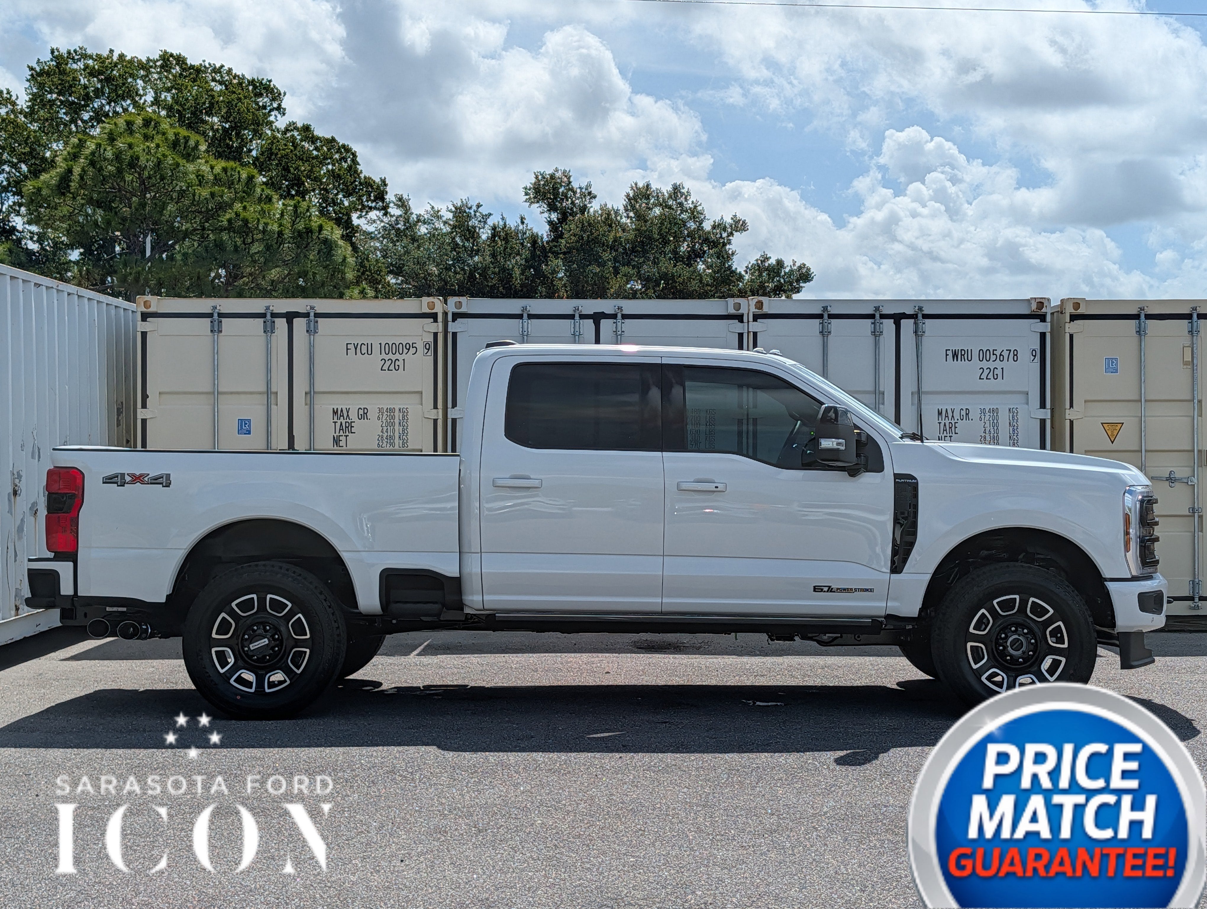 2026 Ford SUPER DUTY F-250 Platinum