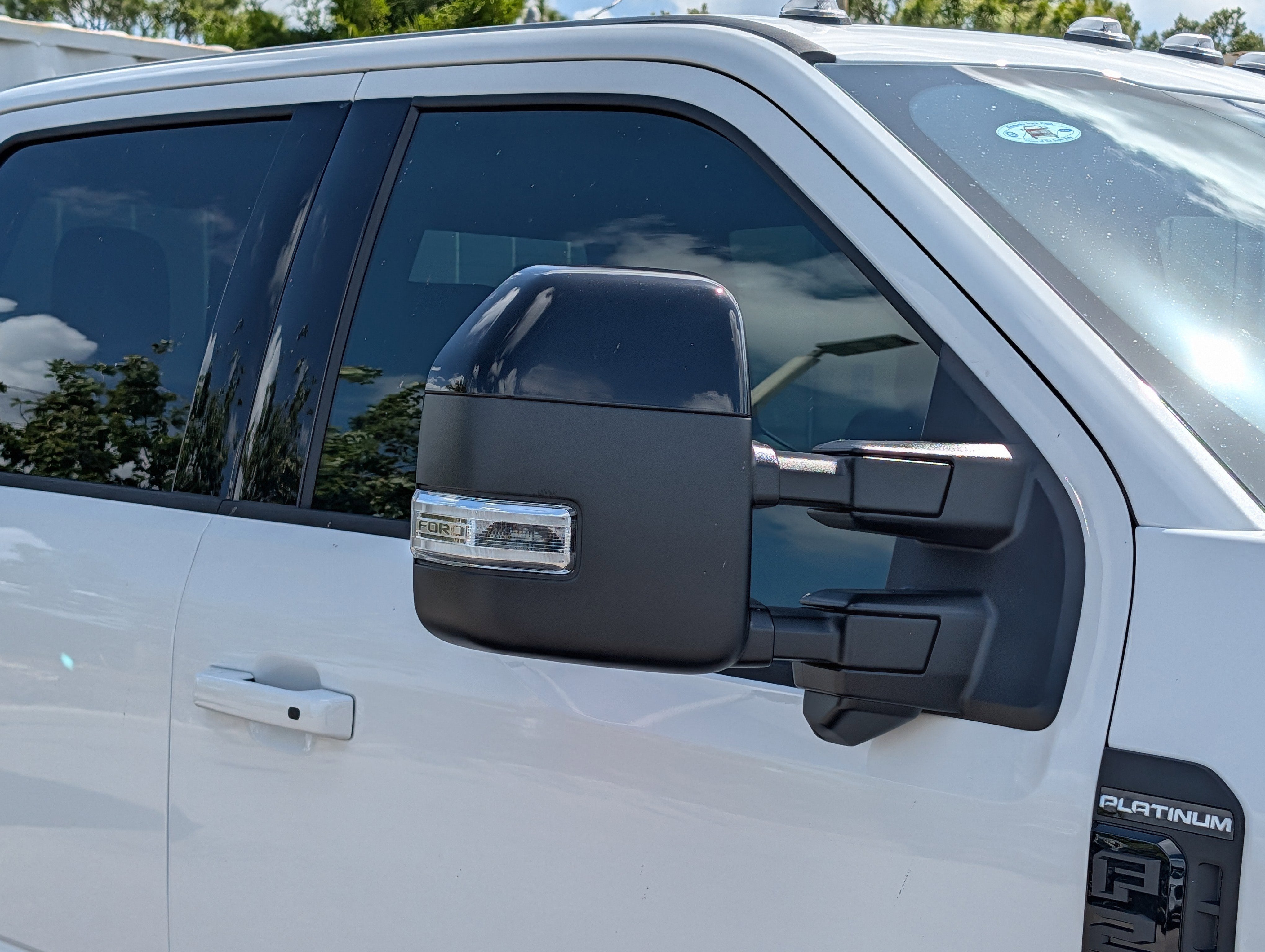 2026 Ford SUPER DUTY F-250 Platinum