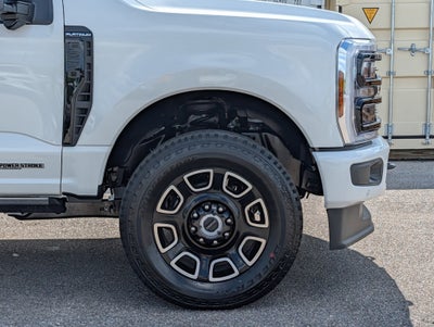 2026 Ford SUPER DUTY F-250 Platinum