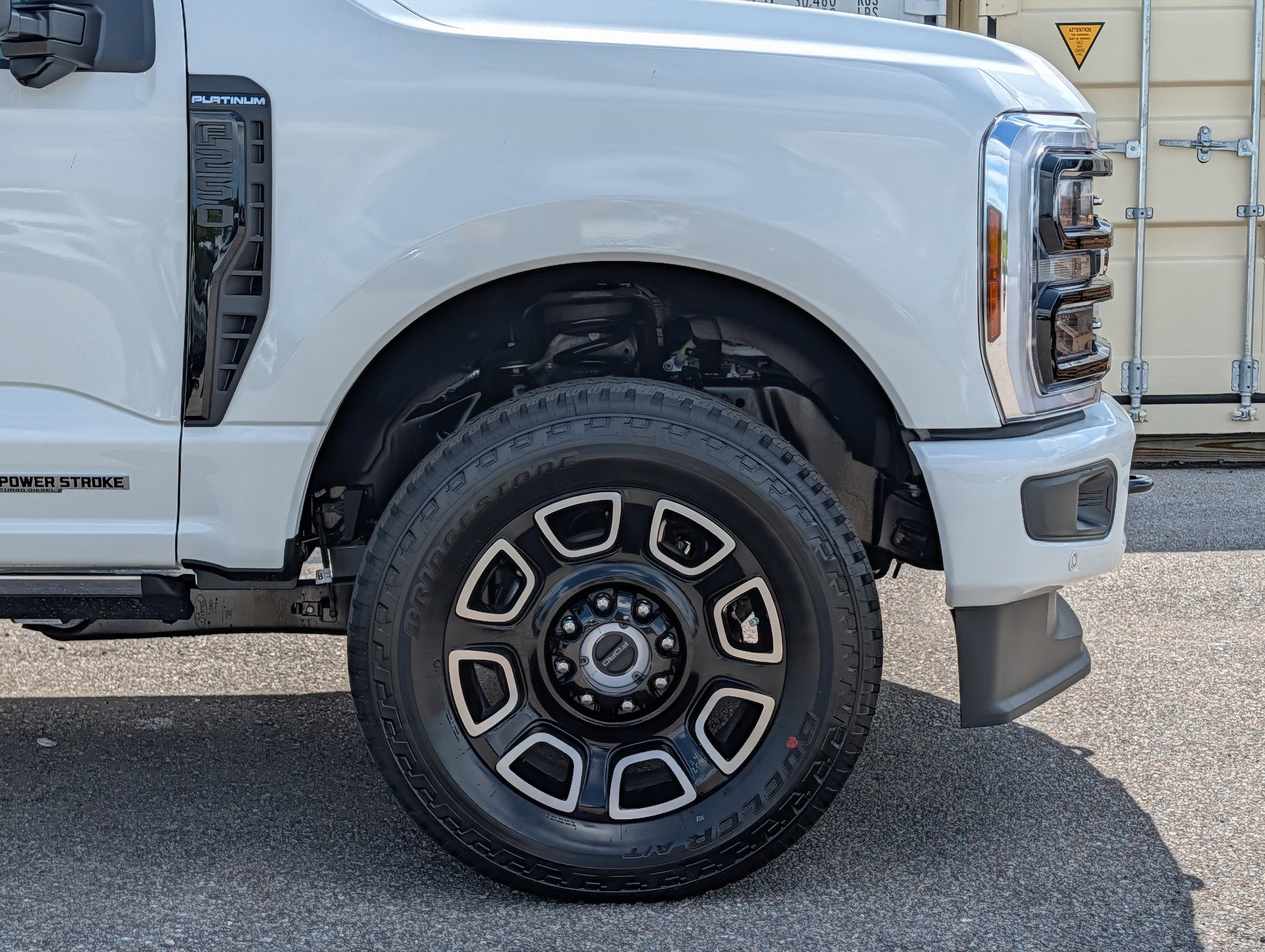 2026 Ford SUPER DUTY F-250 Platinum