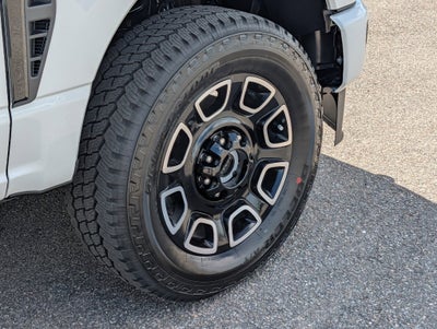 2026 Ford SUPER DUTY F-250 Platinum