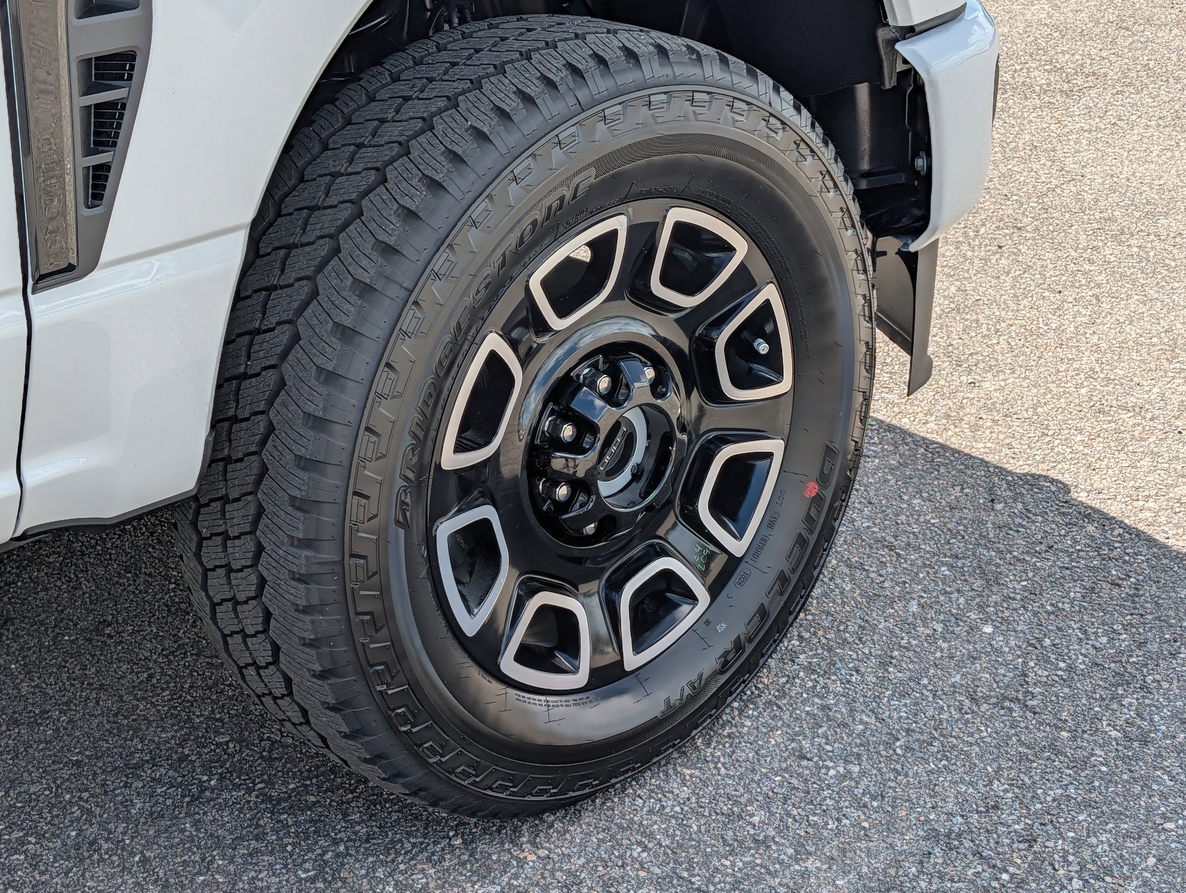 2026 Ford SUPER DUTY F-250 Platinum