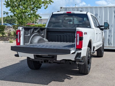 2026 Ford SUPER DUTY F-250 Platinum