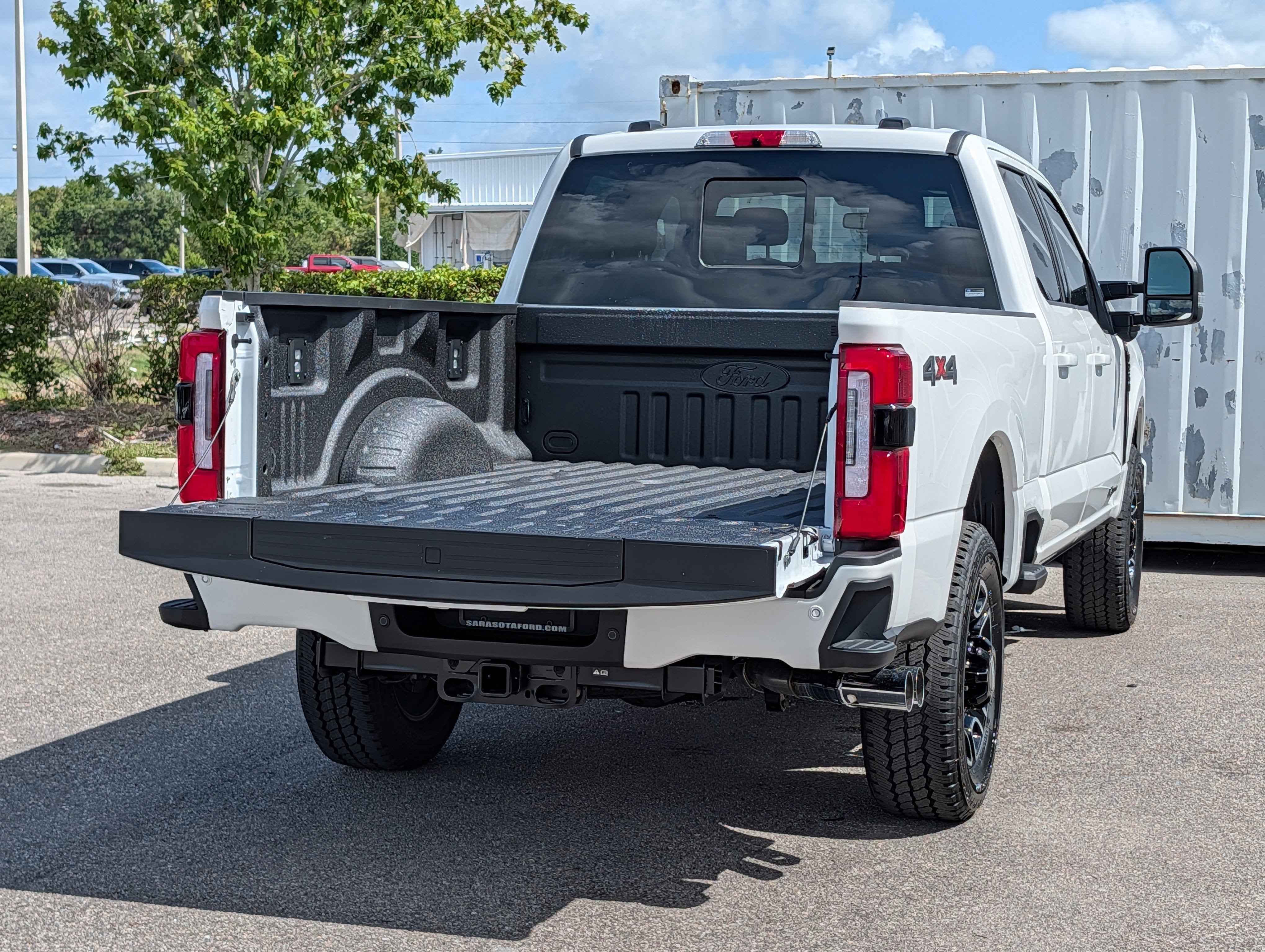 2026 Ford SUPER DUTY F-250 Platinum