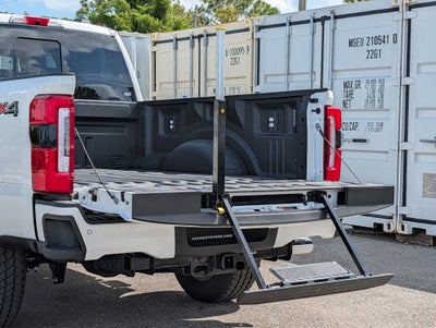 2026 Ford SUPER DUTY F-250 Platinum
