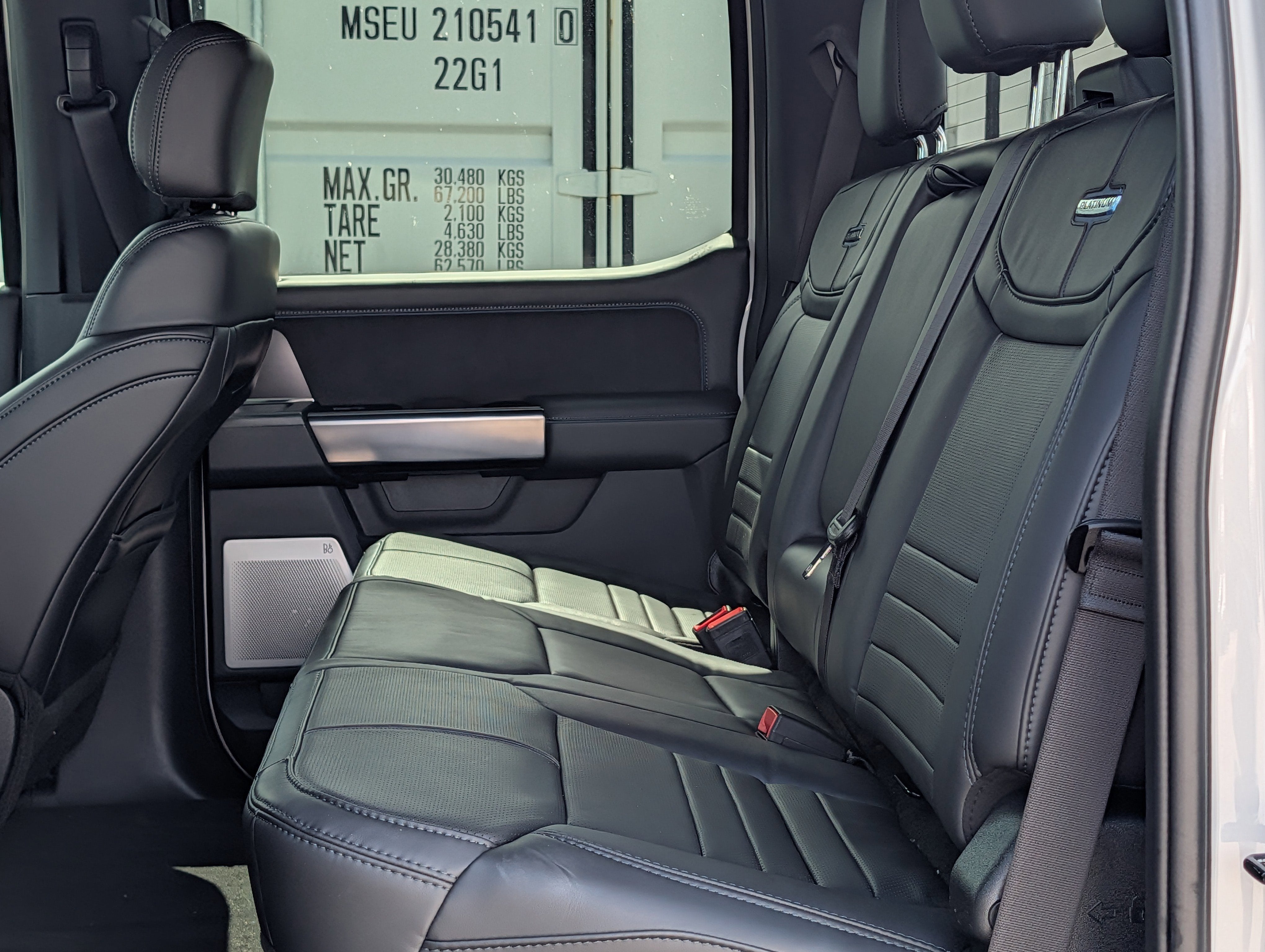 2026 Ford SUPER DUTY F-250 Platinum