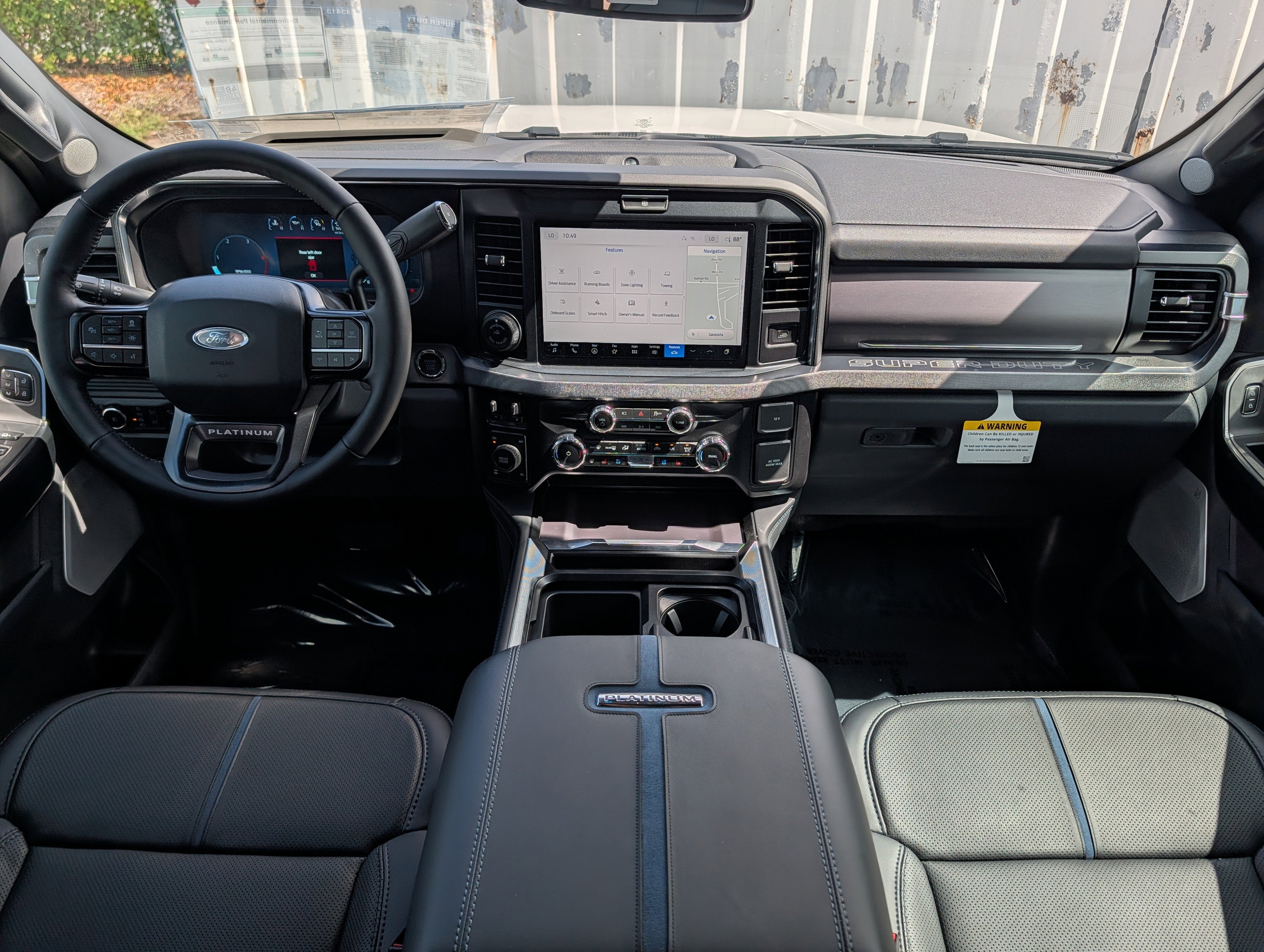 2026 Ford SUPER DUTY F-250 Platinum