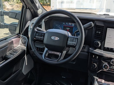 2026 Ford SUPER DUTY F-250 Platinum