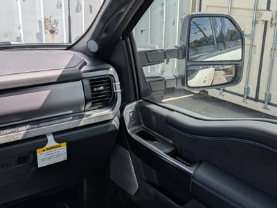 2026 Ford SUPER DUTY F-250 Platinum