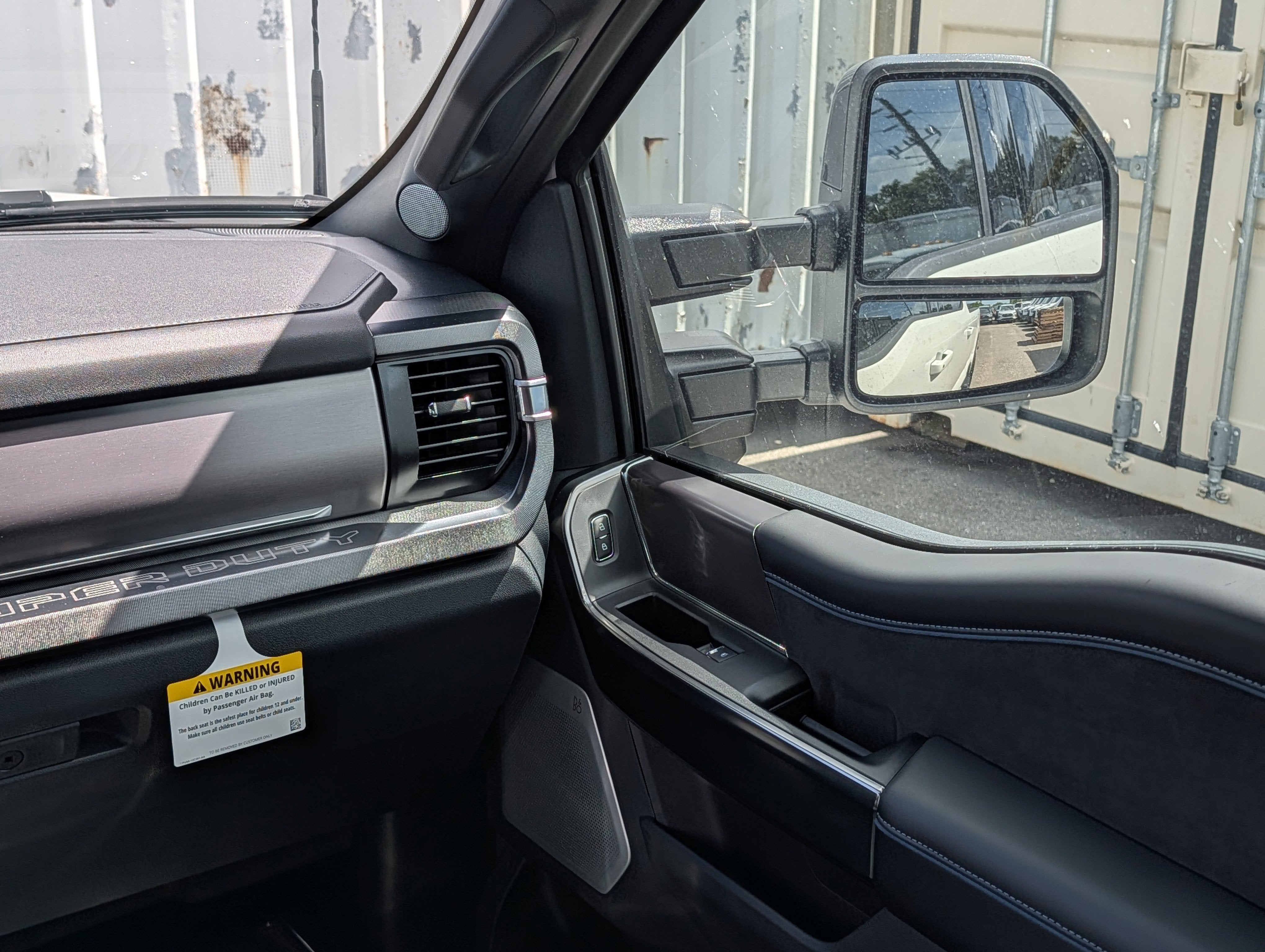 2026 Ford SUPER DUTY F-250 Platinum