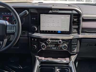2026 Ford SUPER DUTY F-250 Platinum