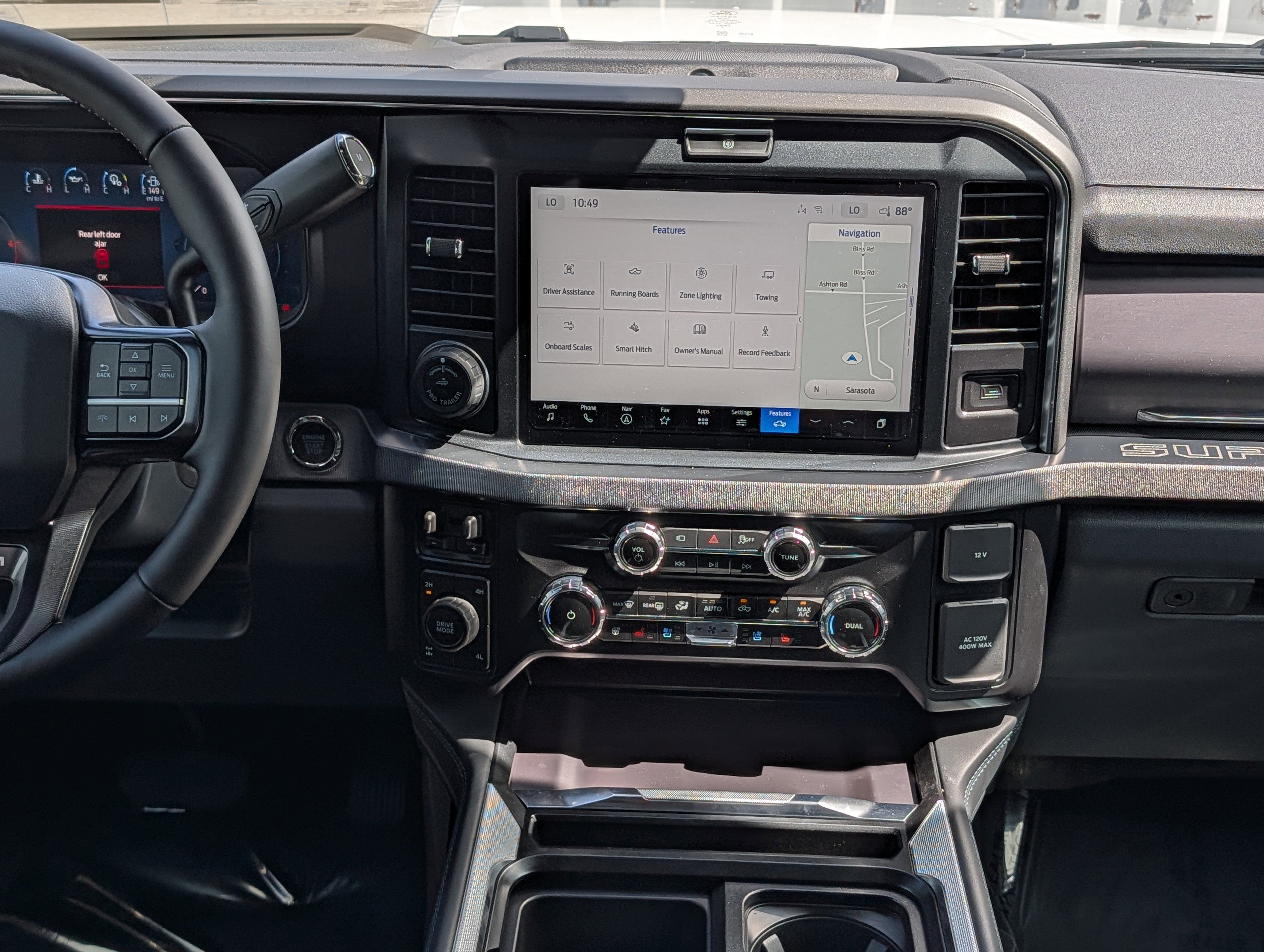 2026 Ford SUPER DUTY F-250 Platinum