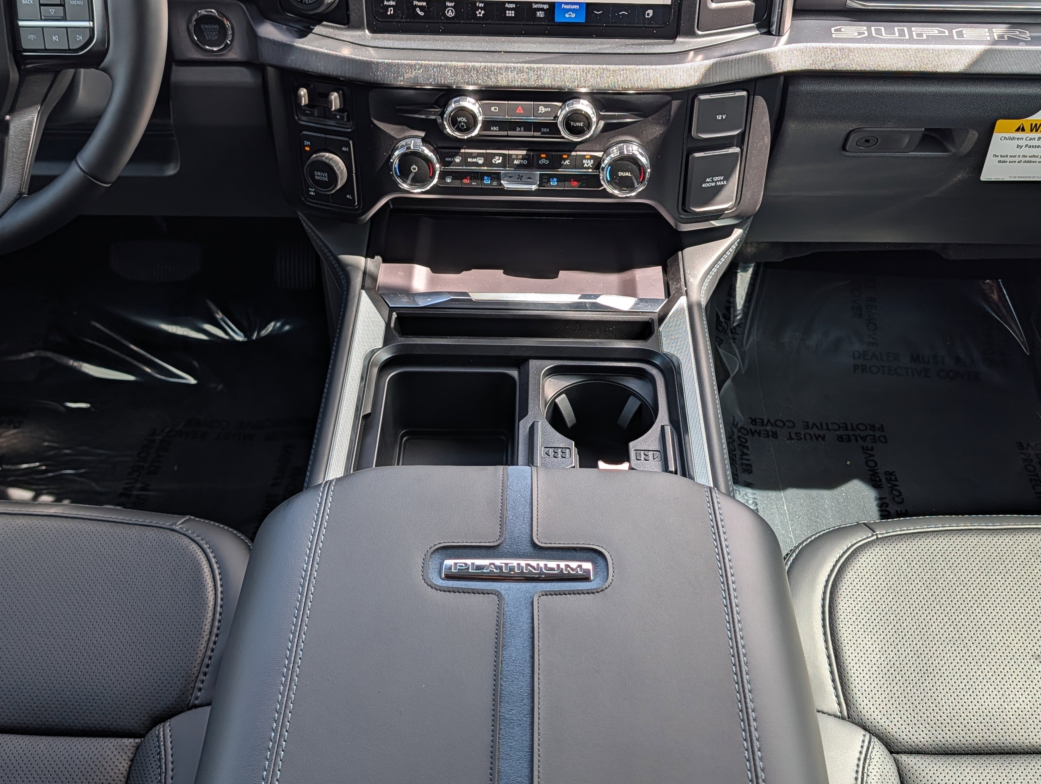 2026 Ford SUPER DUTY F-250 Platinum
