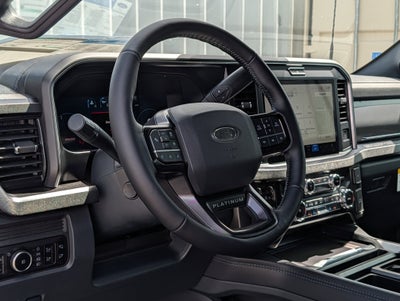 2026 Ford SUPER DUTY F-250 Platinum