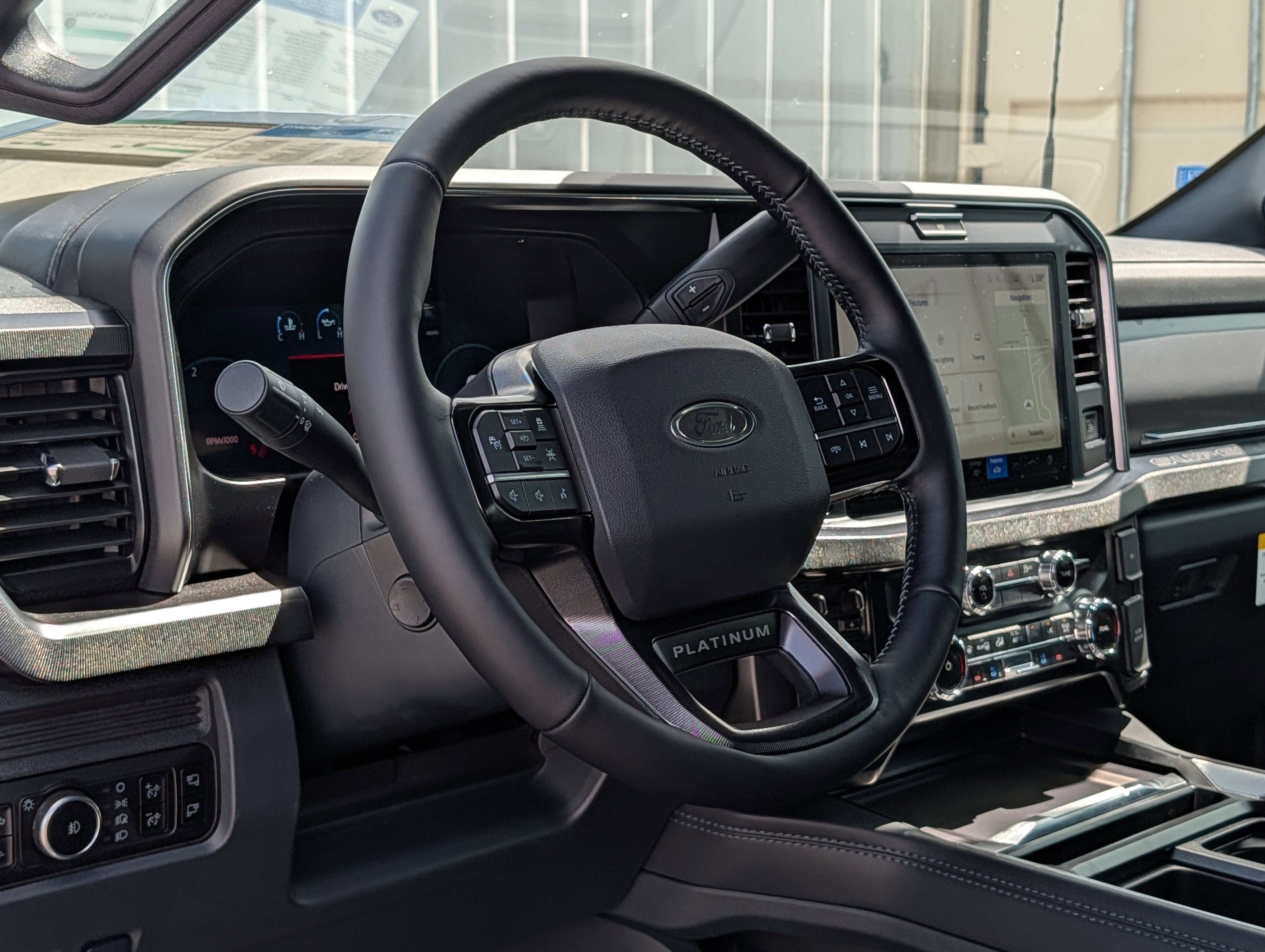 2026 Ford SUPER DUTY F-250 Platinum