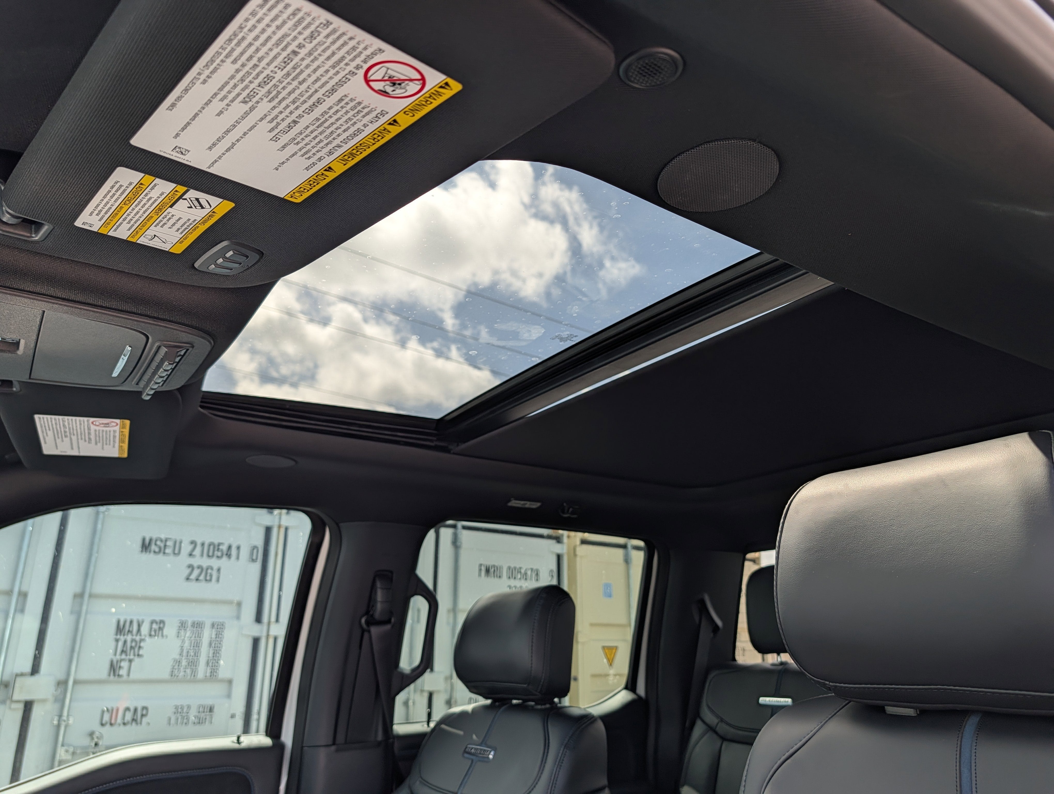 2026 Ford SUPER DUTY F-250 Platinum