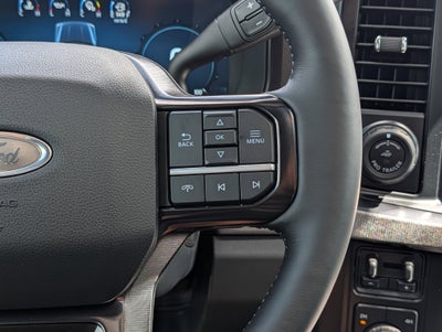 2026 Ford SUPER DUTY F-250 Platinum