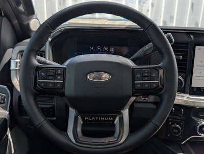 2026 Ford SUPER DUTY F-250 Platinum