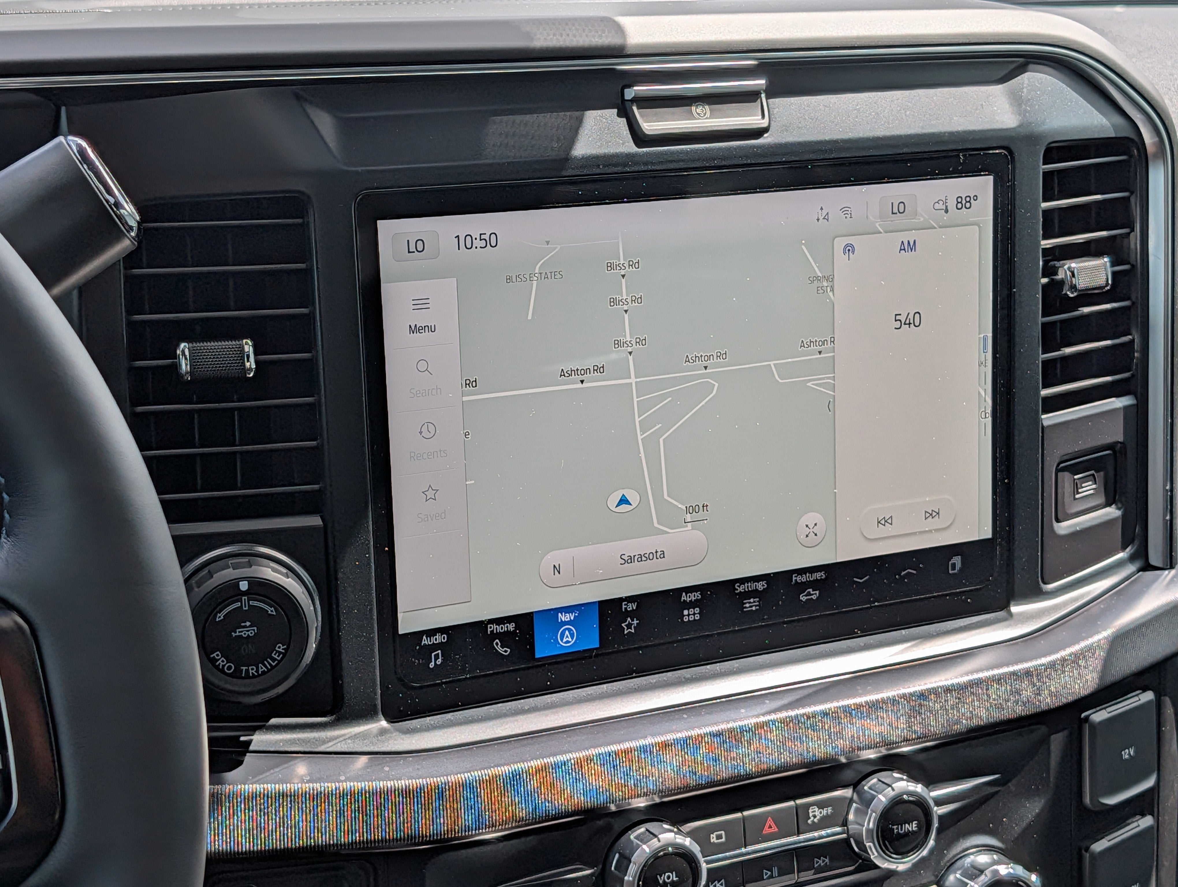 2026 Ford SUPER DUTY F-250 Platinum