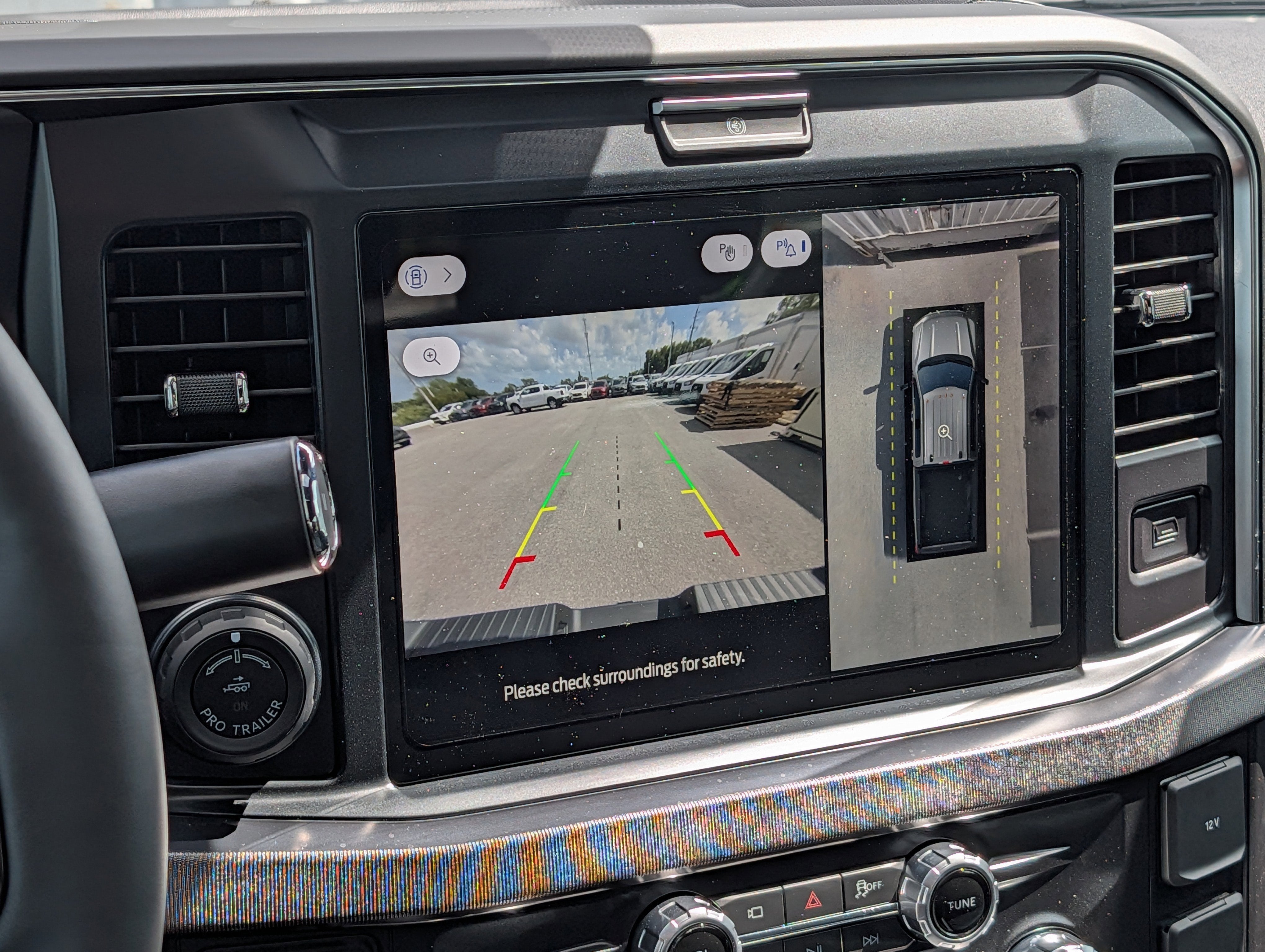 2026 Ford SUPER DUTY F-250 Platinum