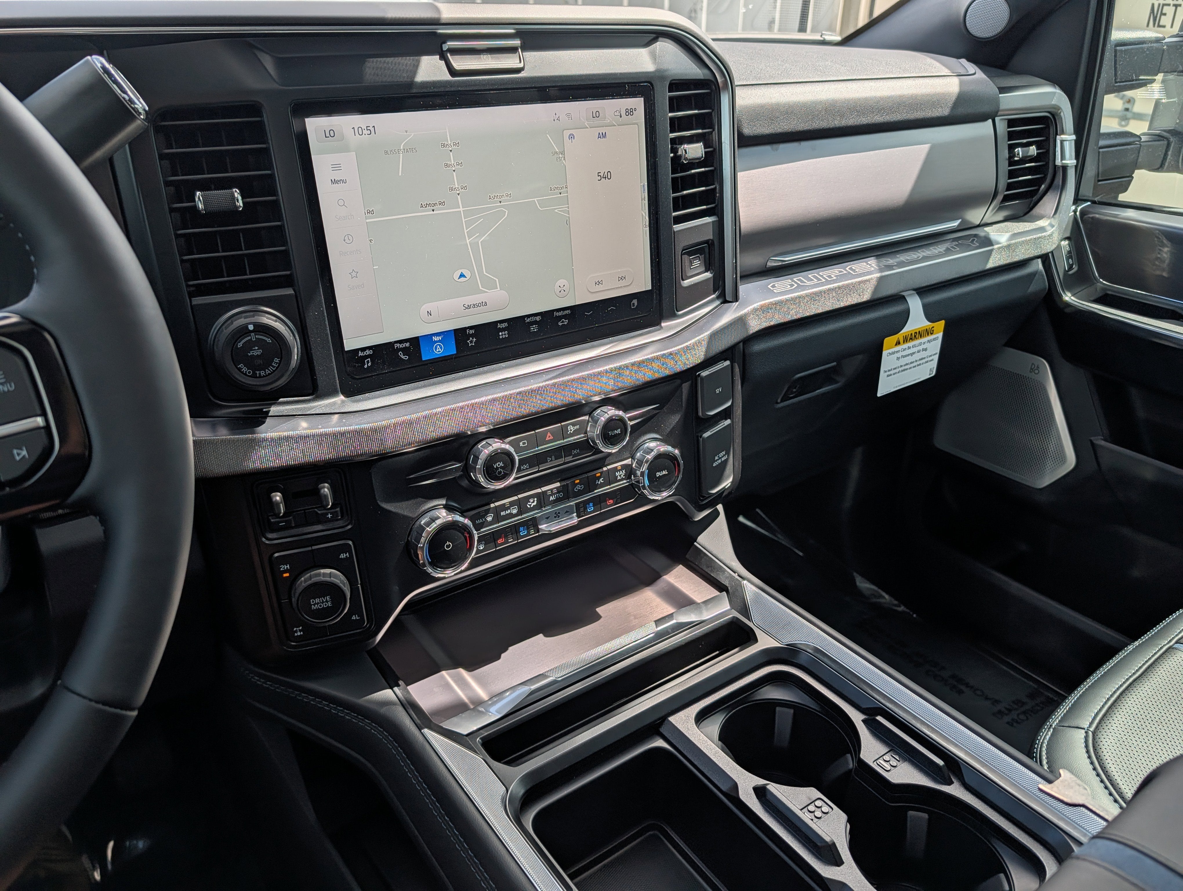 2026 Ford SUPER DUTY F-250 Platinum