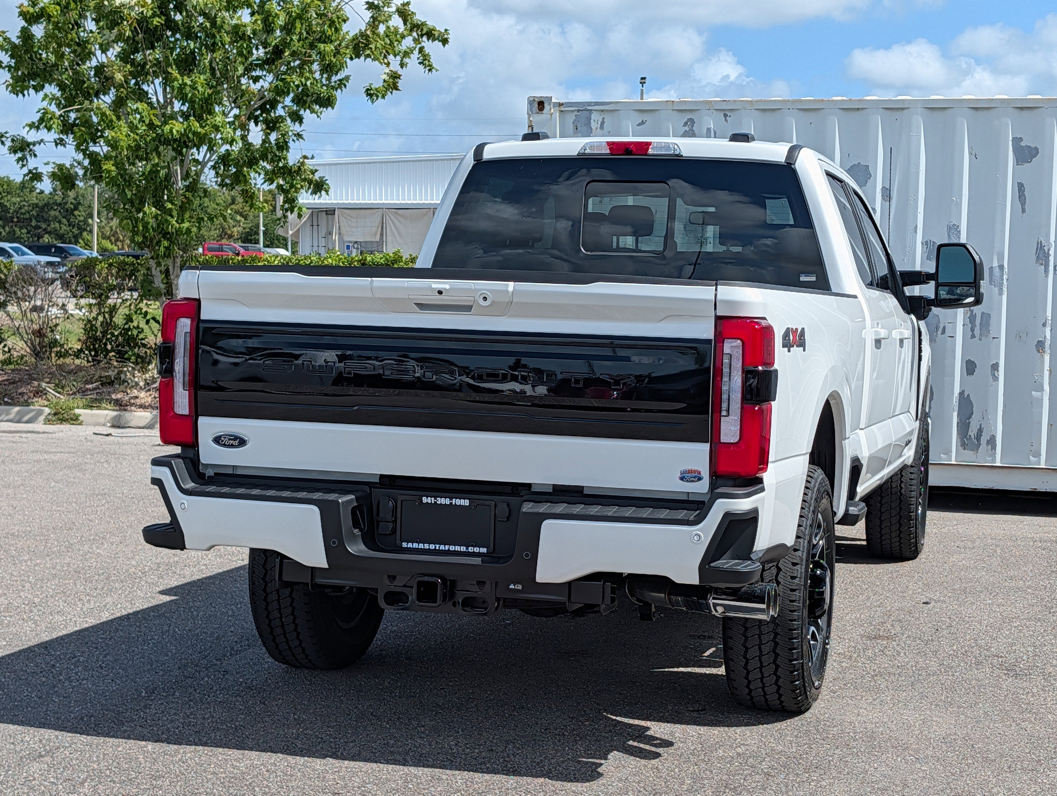 2026 Ford SUPER DUTY F-250 Platinum