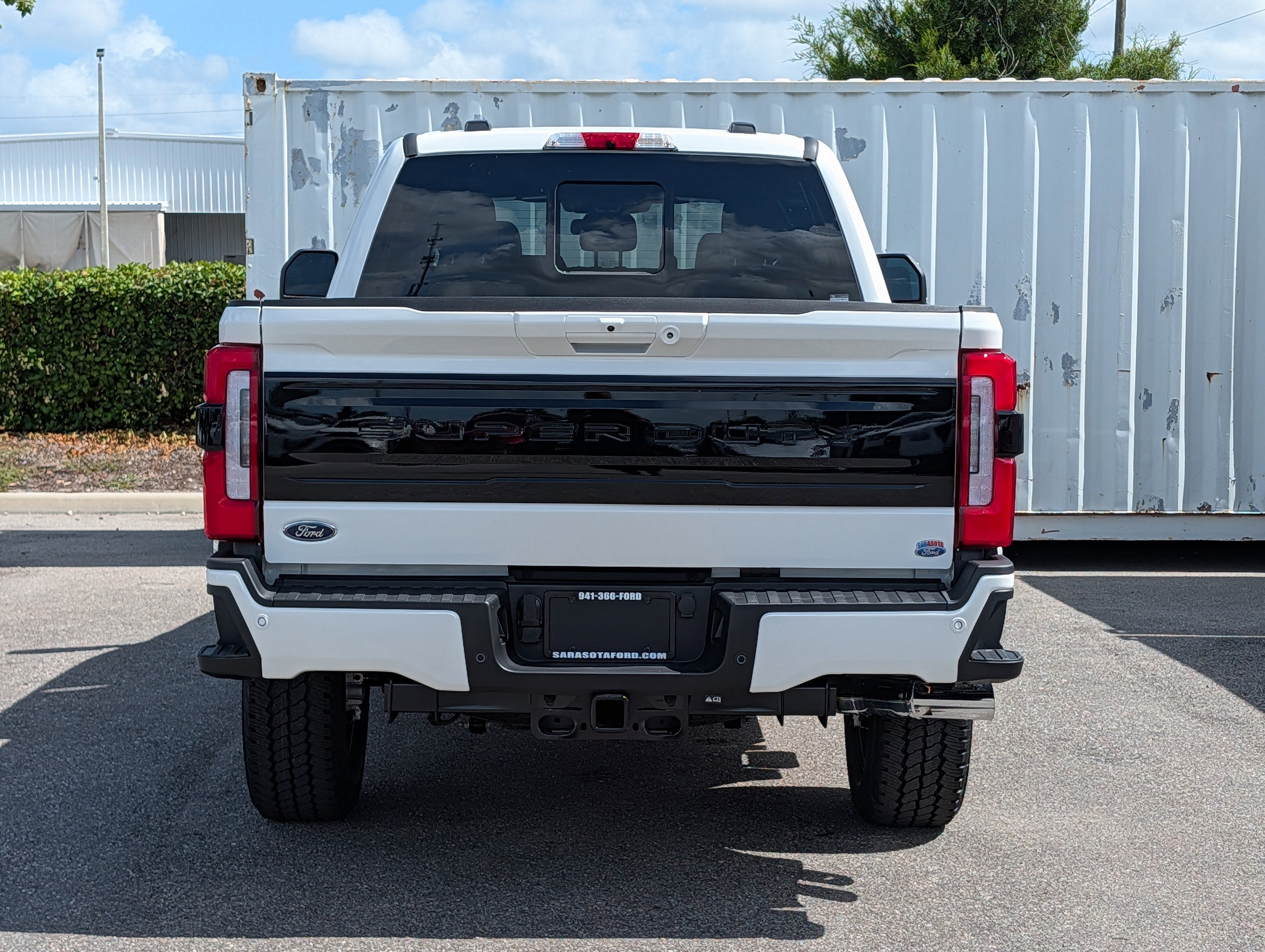 2026 Ford SUPER DUTY F-250 Platinum