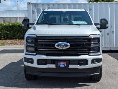 2026 Ford SUPER DUTY F-250 Platinum