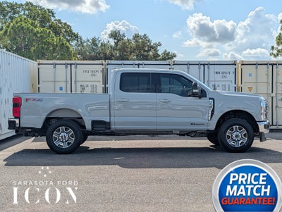 2026 Ford SUPER DUTY F-250 Lariat