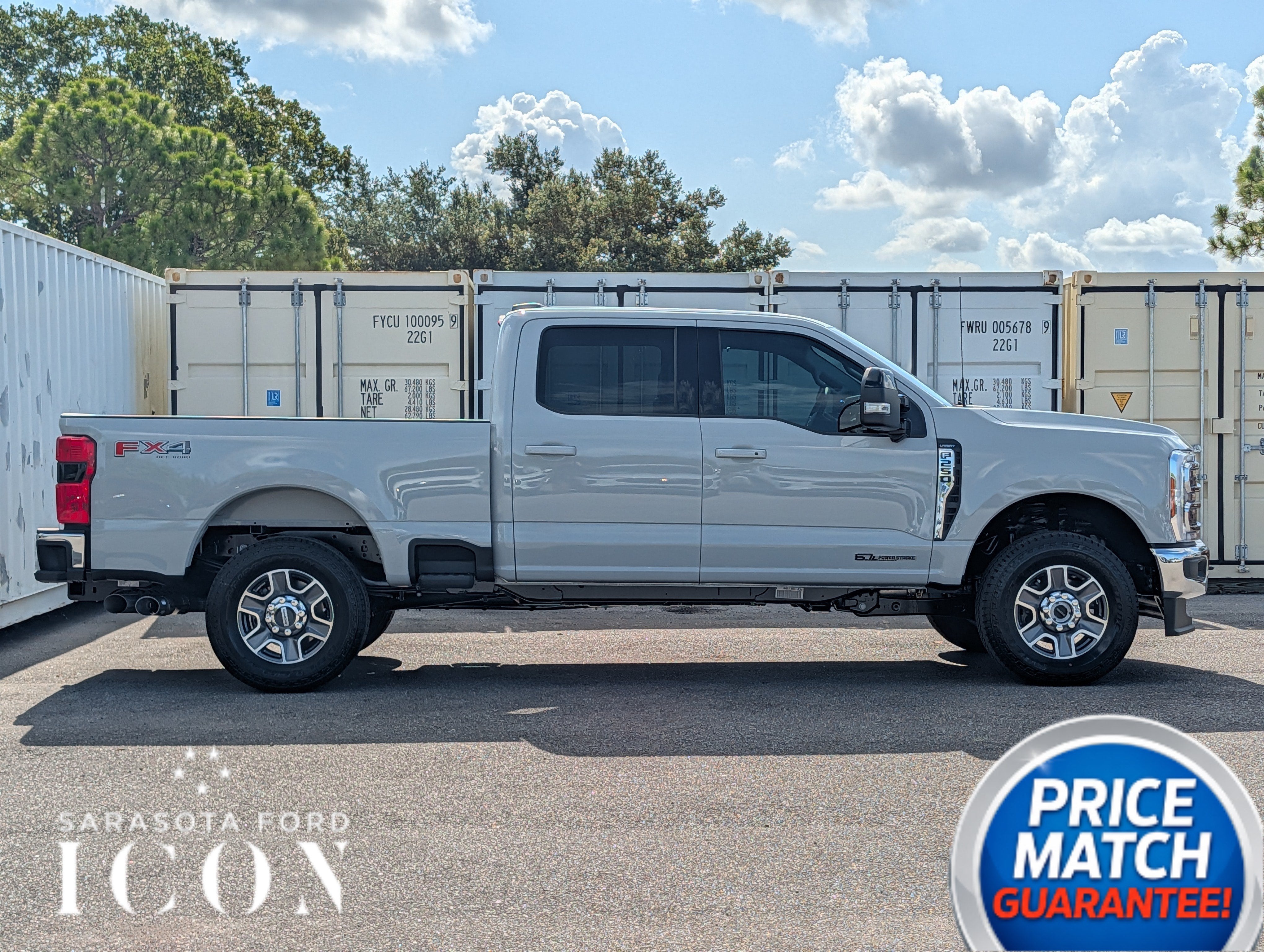 2026 Ford SUPER DUTY F-250 Lariat