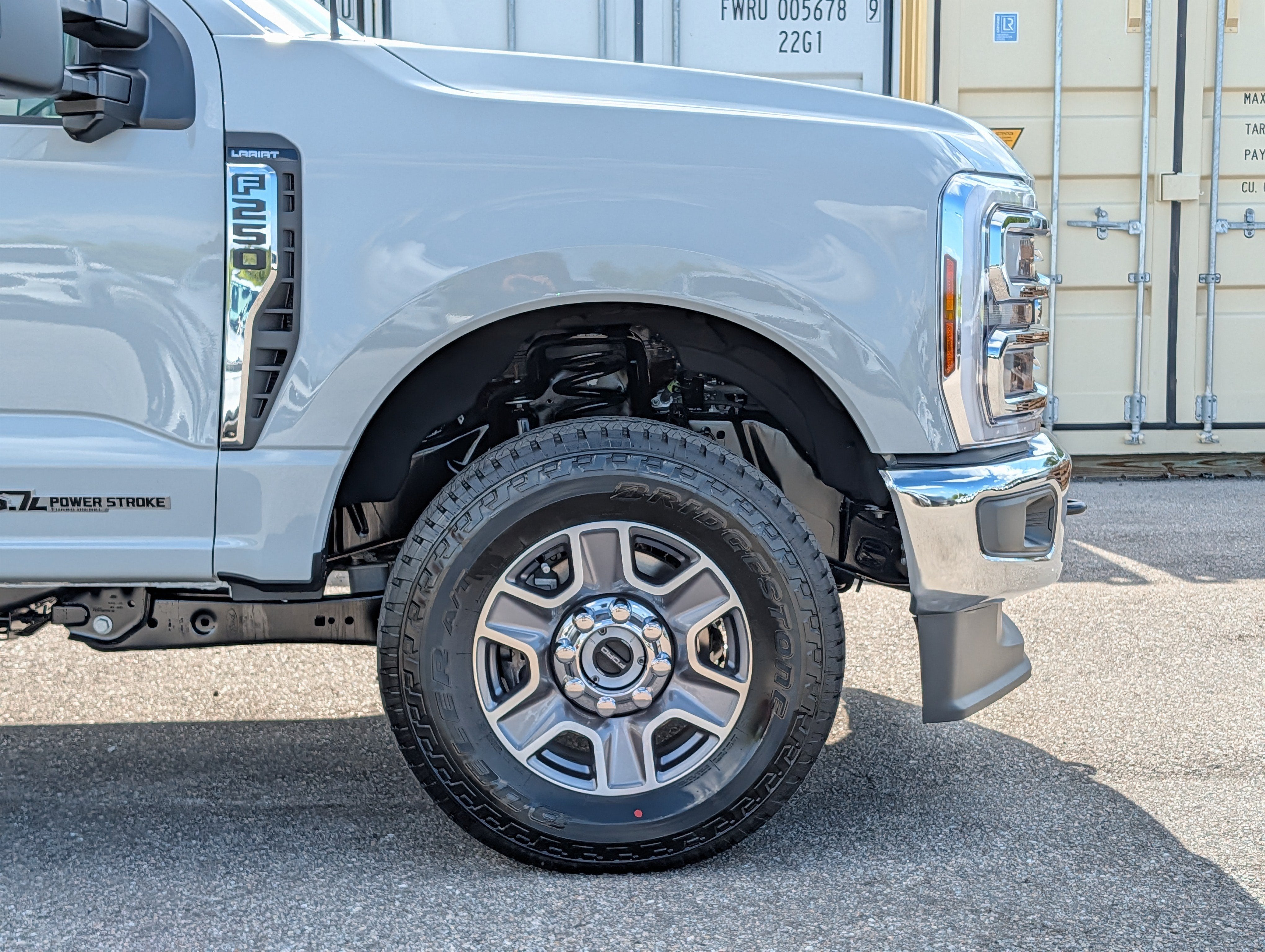 2026 Ford SUPER DUTY F-250 Lariat