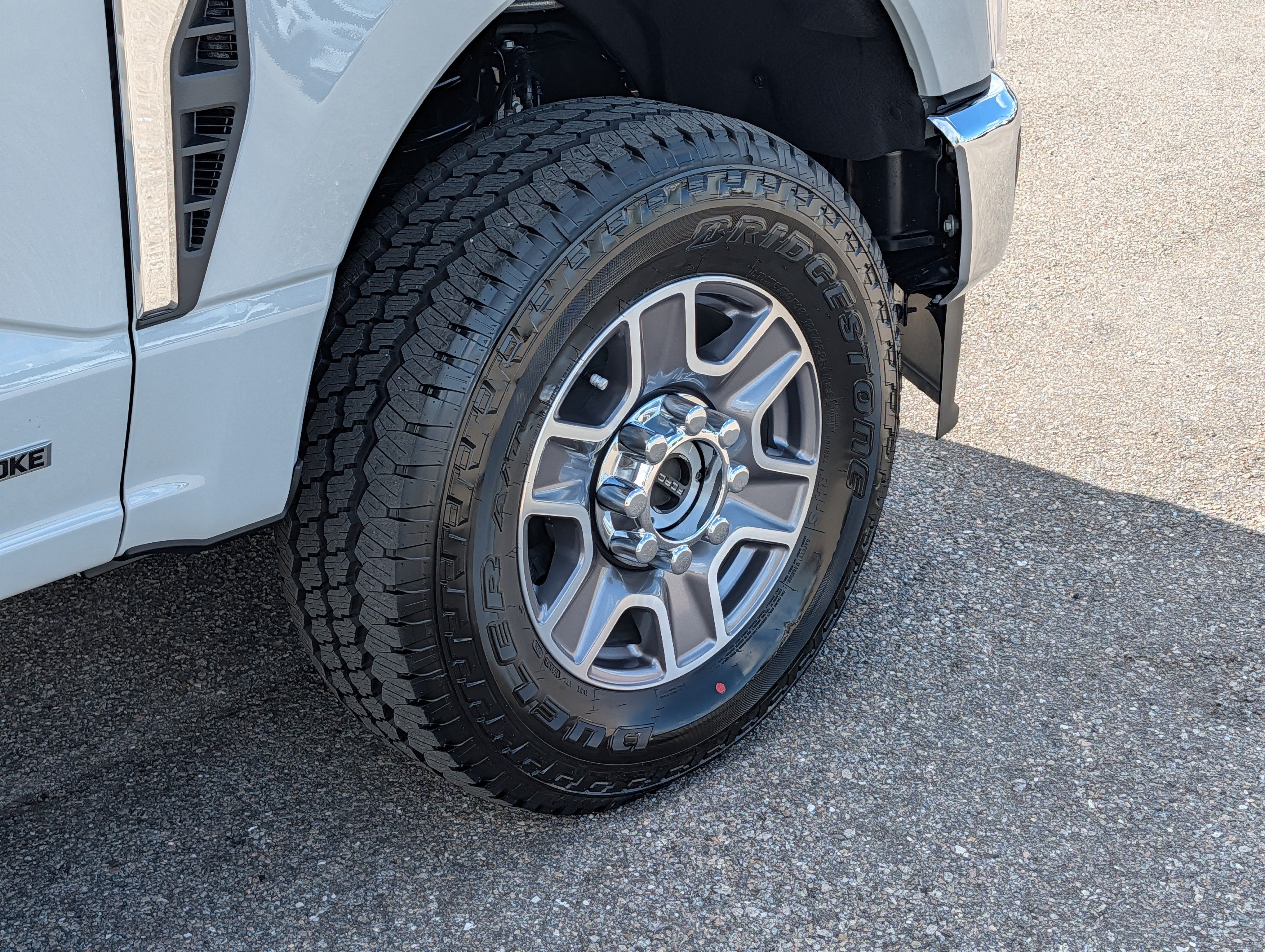 2026 Ford SUPER DUTY F-250 Lariat