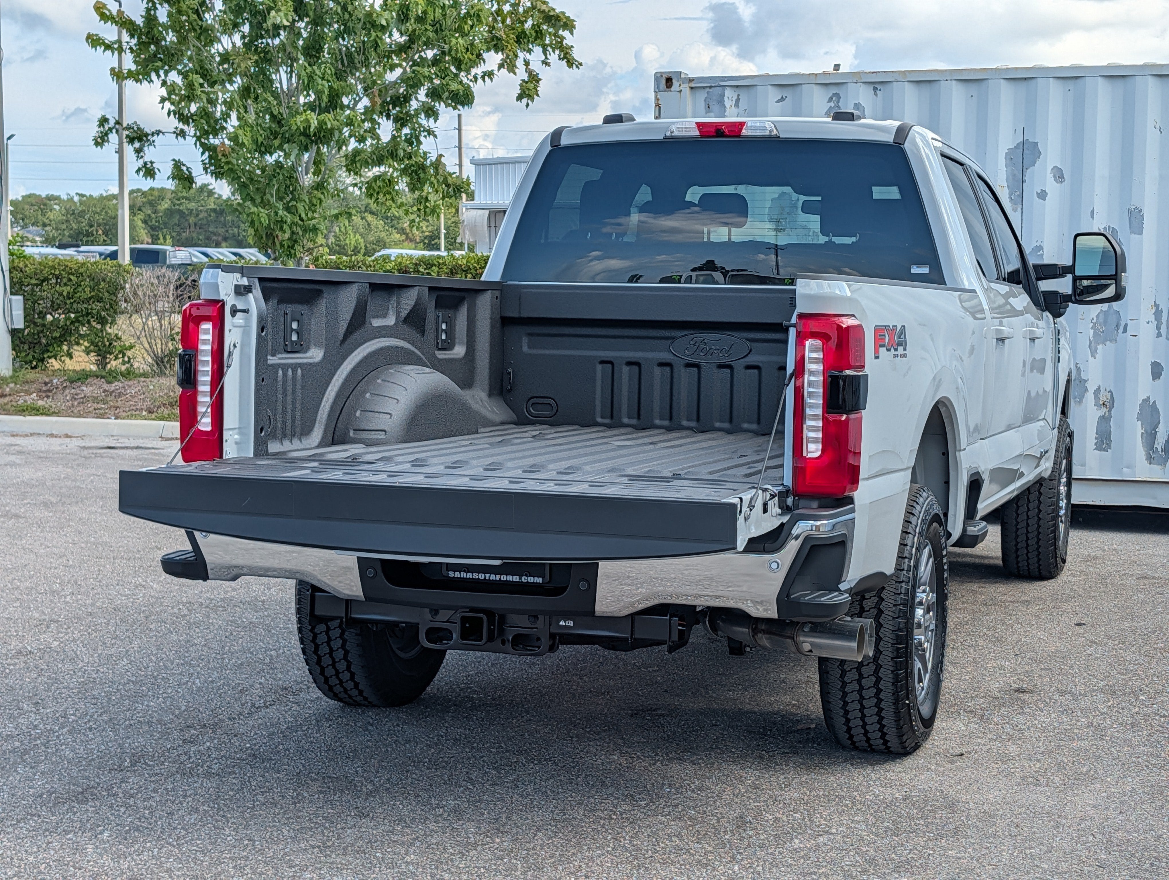 2026 Ford SUPER DUTY F-250 Lariat