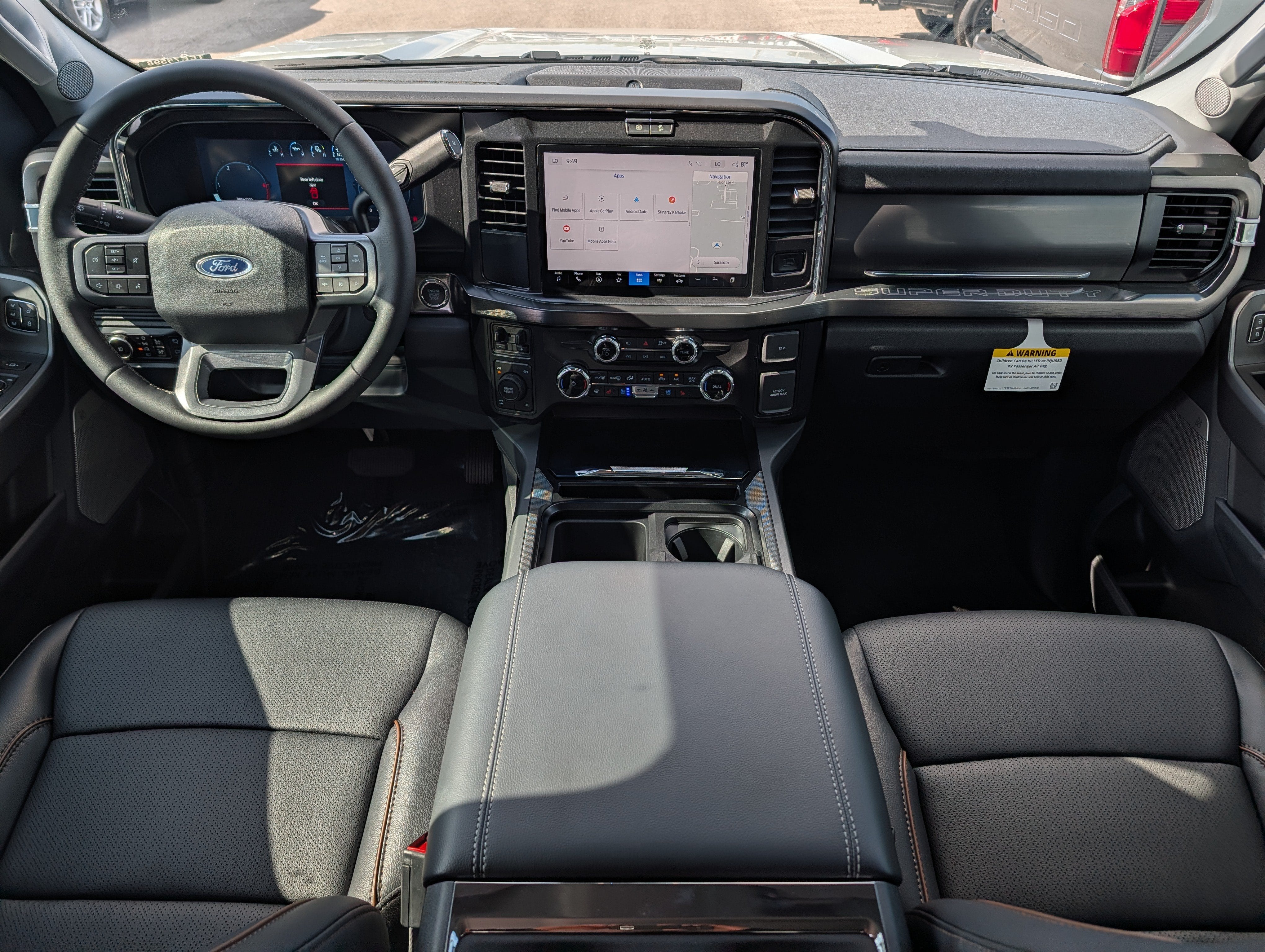2026 Ford SUPER DUTY F-250 Lariat